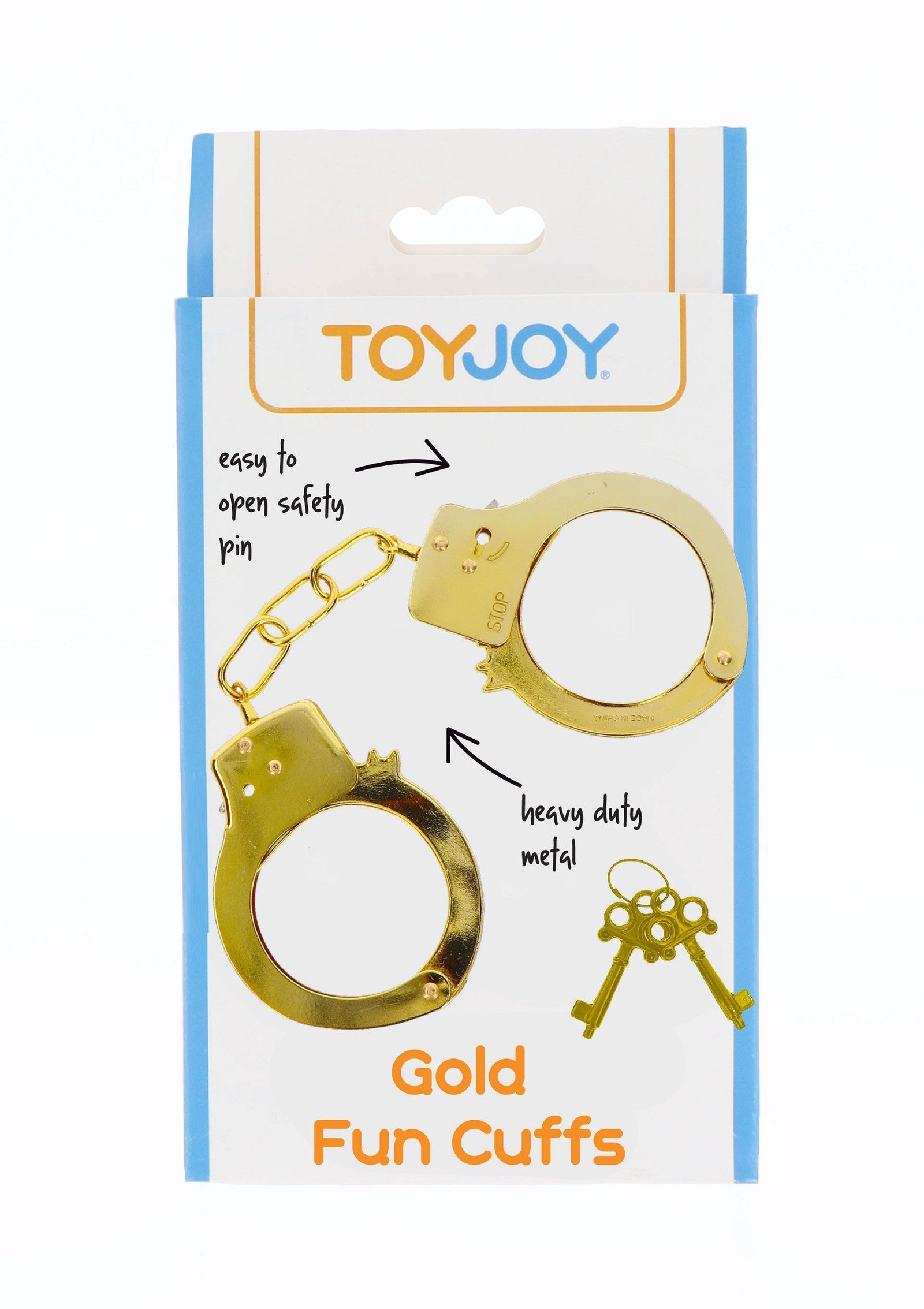 Metal Handcuffs 2