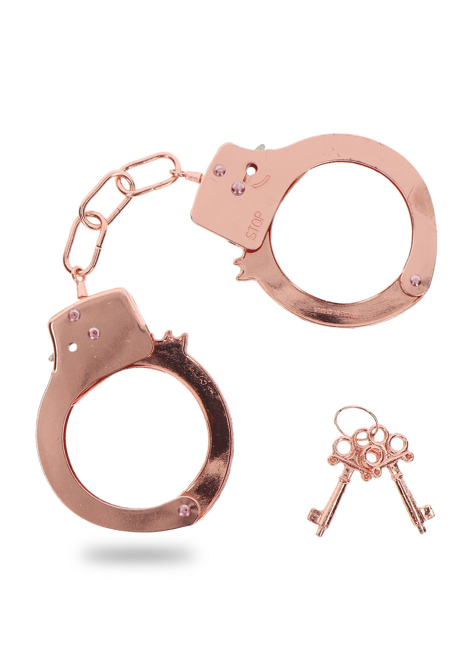 Metal Handcuffs 1