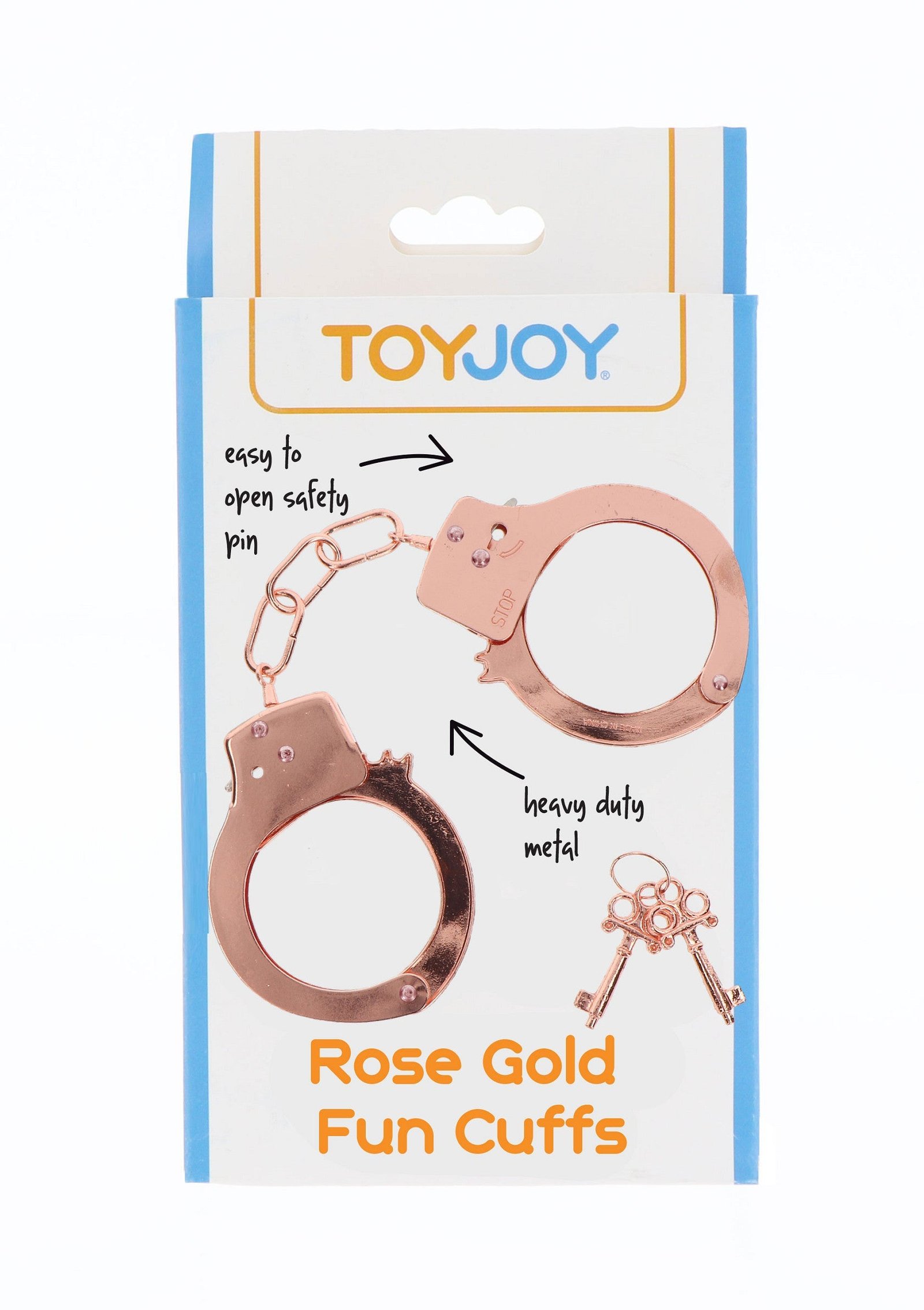 Metal Handcuffs 2