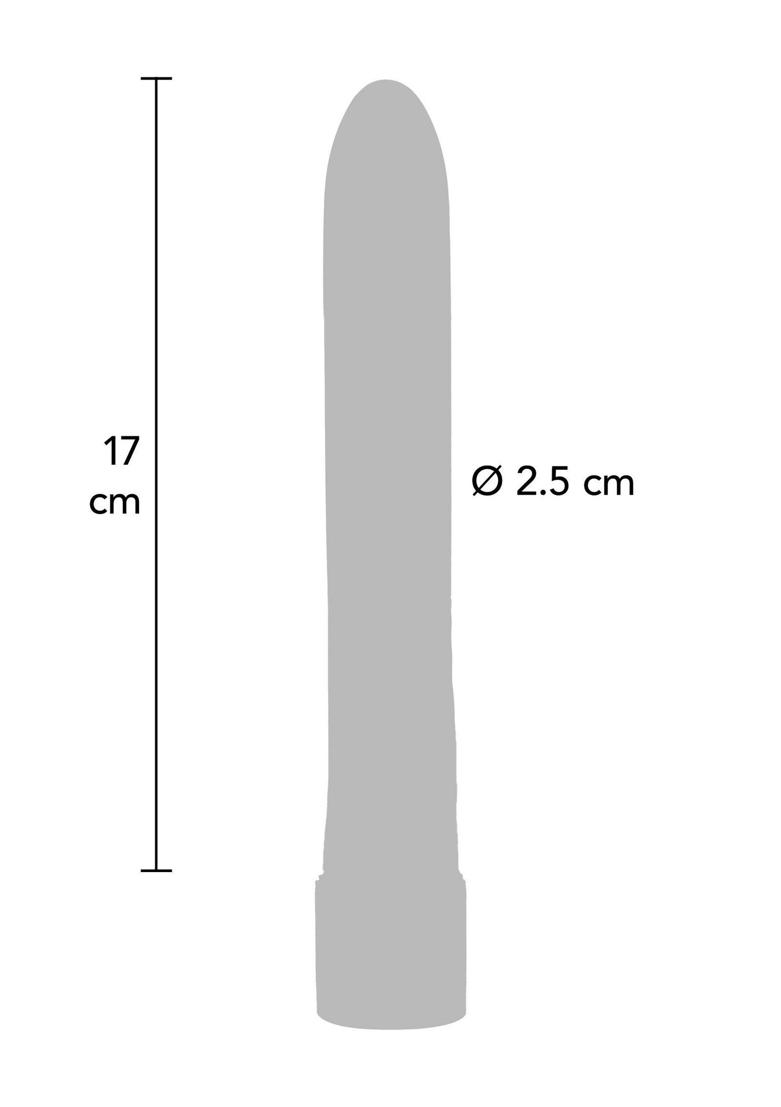 Retro Ultra Slimline Vibrator 3