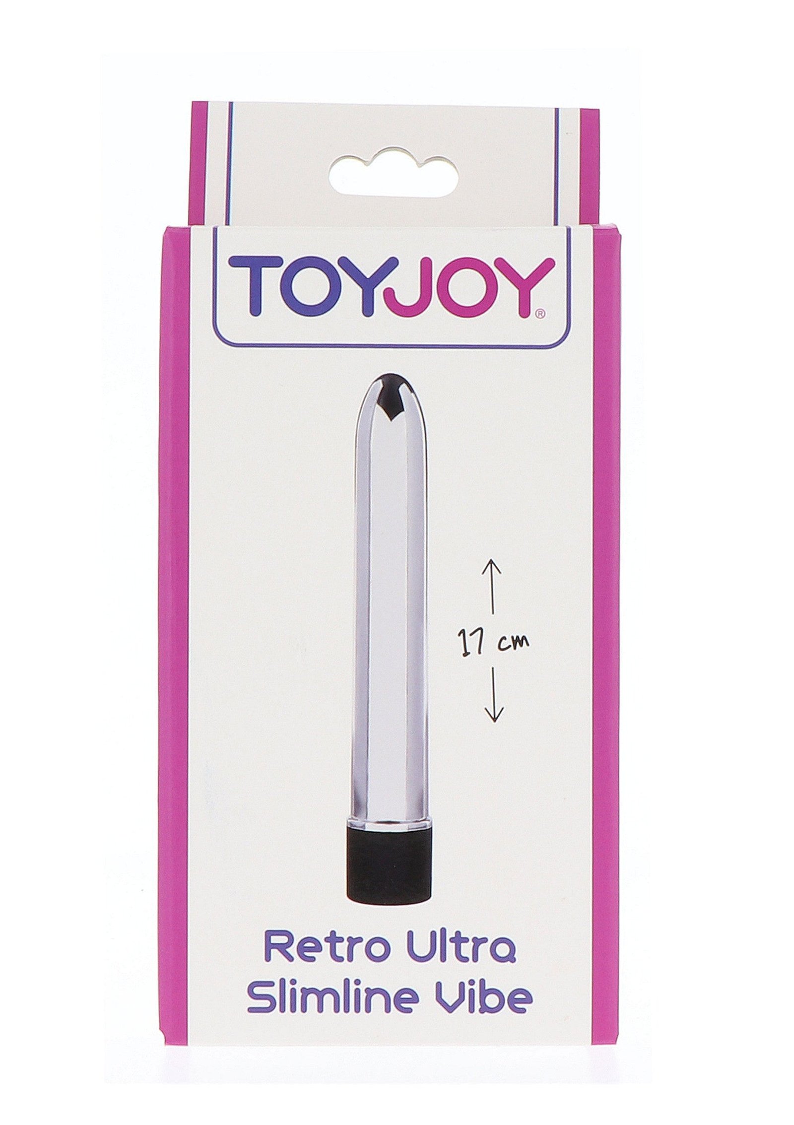Retro Ultra Slimline Vibrator 3