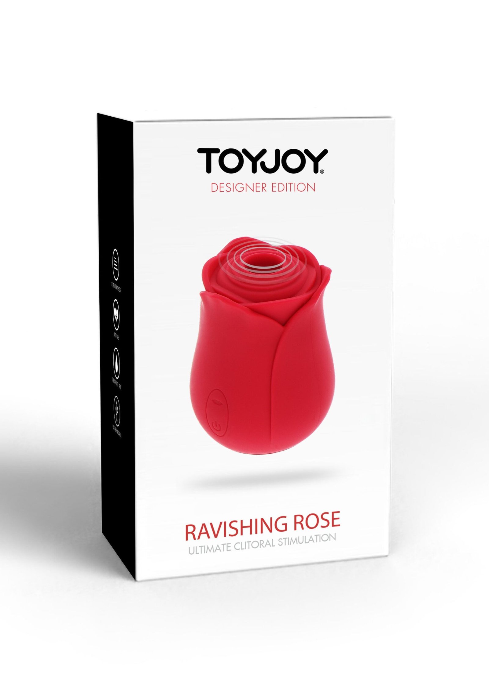 Ravishing Rose Air Pulse Stimulator 3