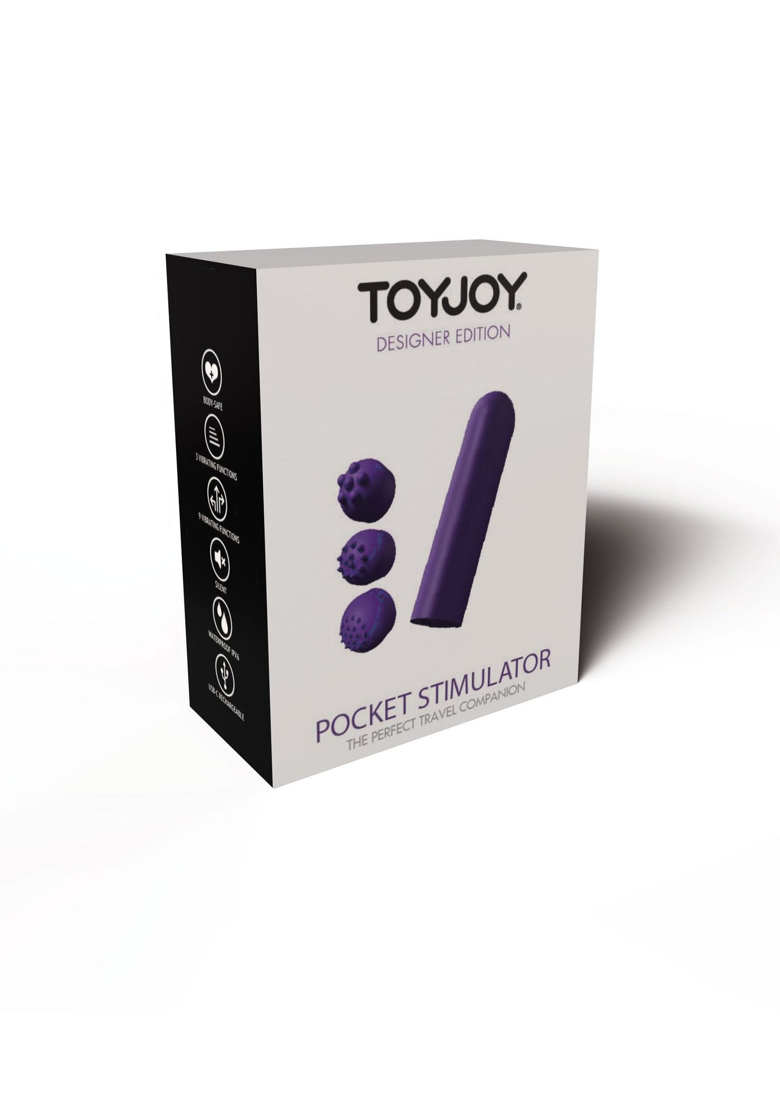 Pocket Stimulator 3