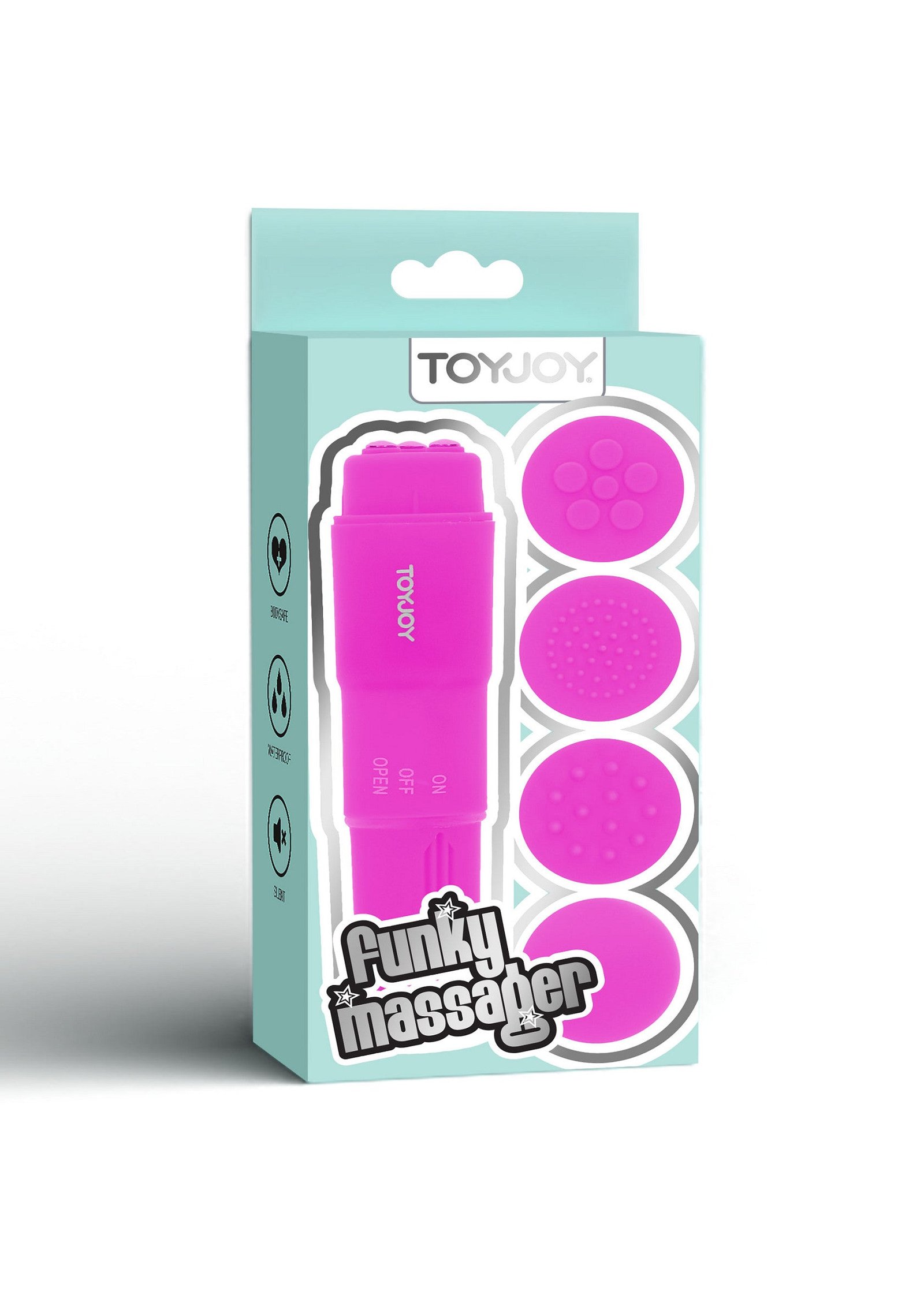 Funky Massager 3
