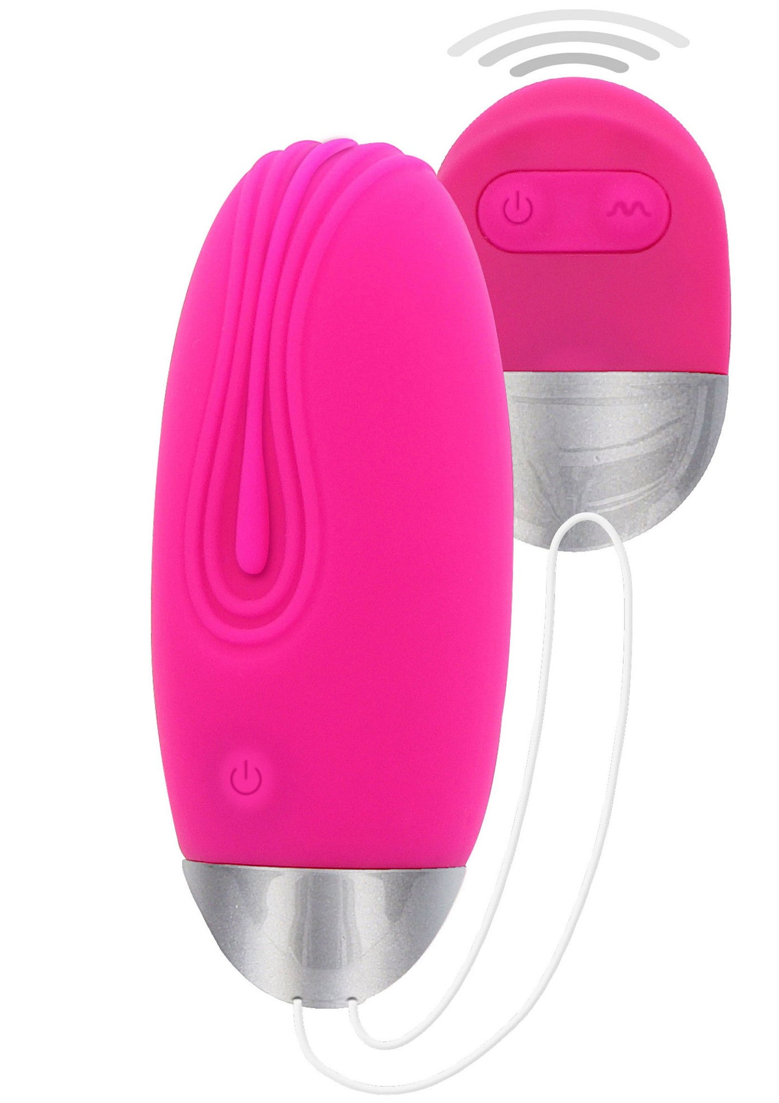 Funky Remote Egg 1