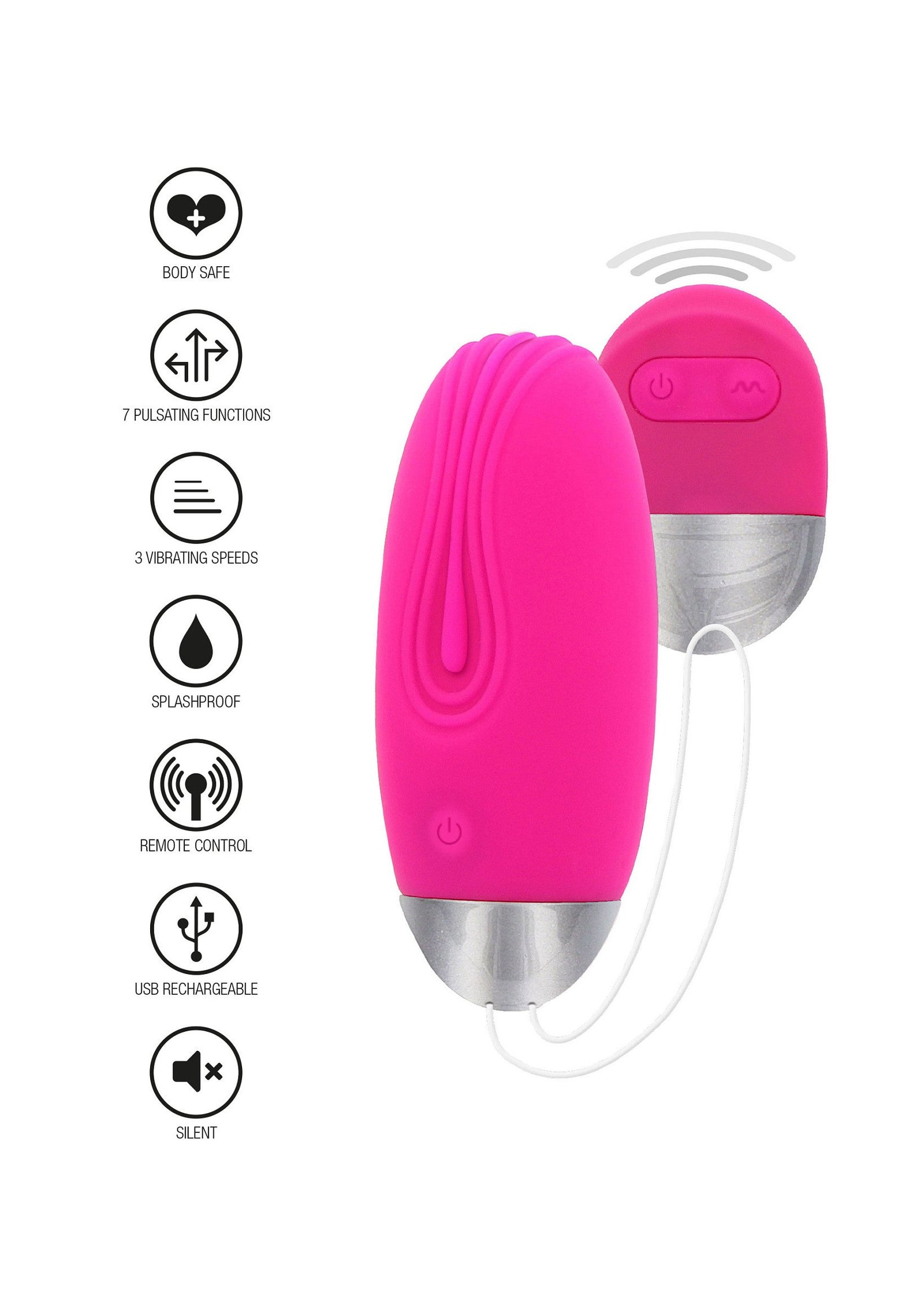 Funky Remote Egg 6
