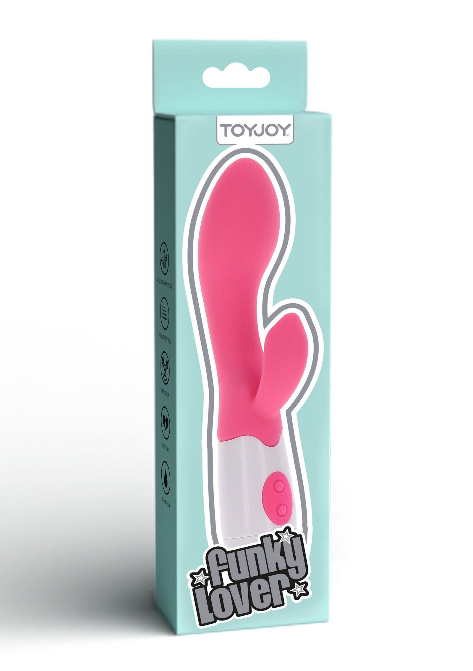 Funky Lover Vibrator 2
