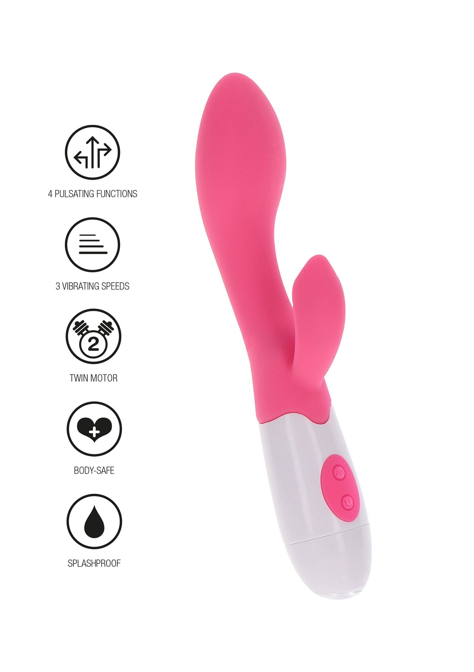 Funky Lover Vibrator 6
