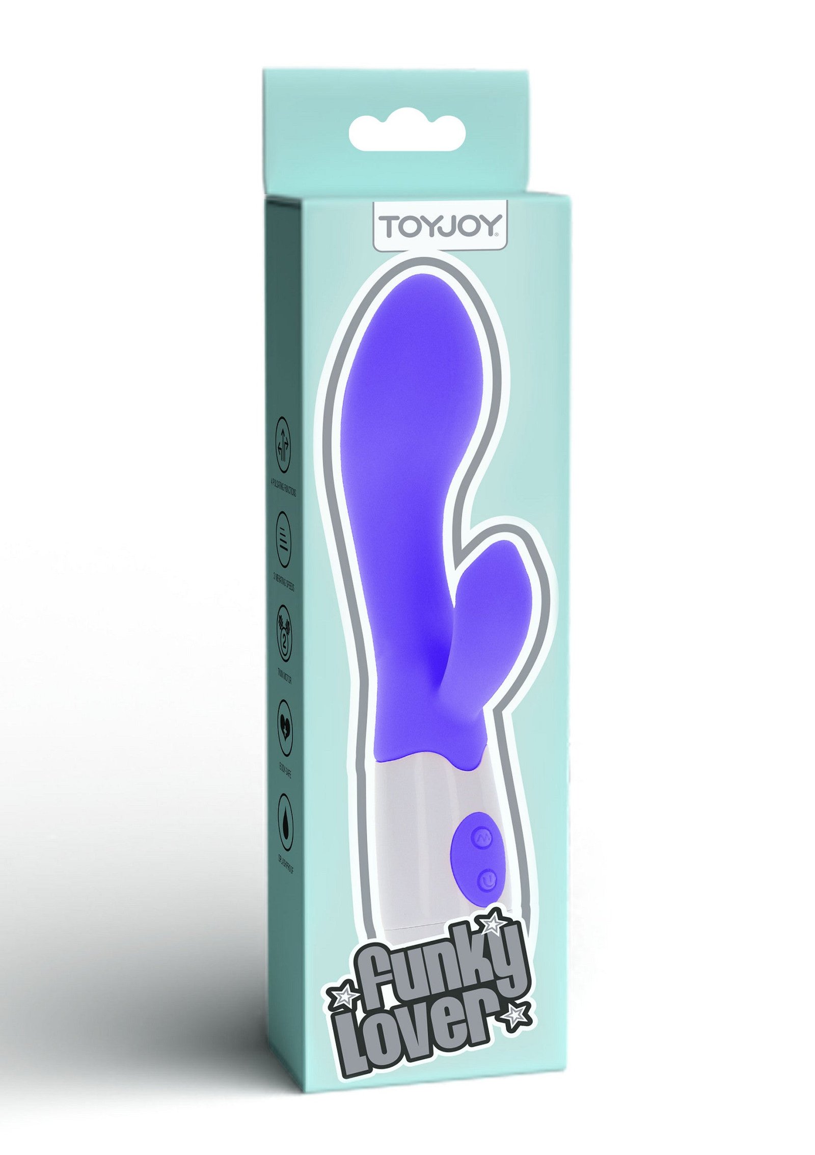 Funky Lover Vibrator 3