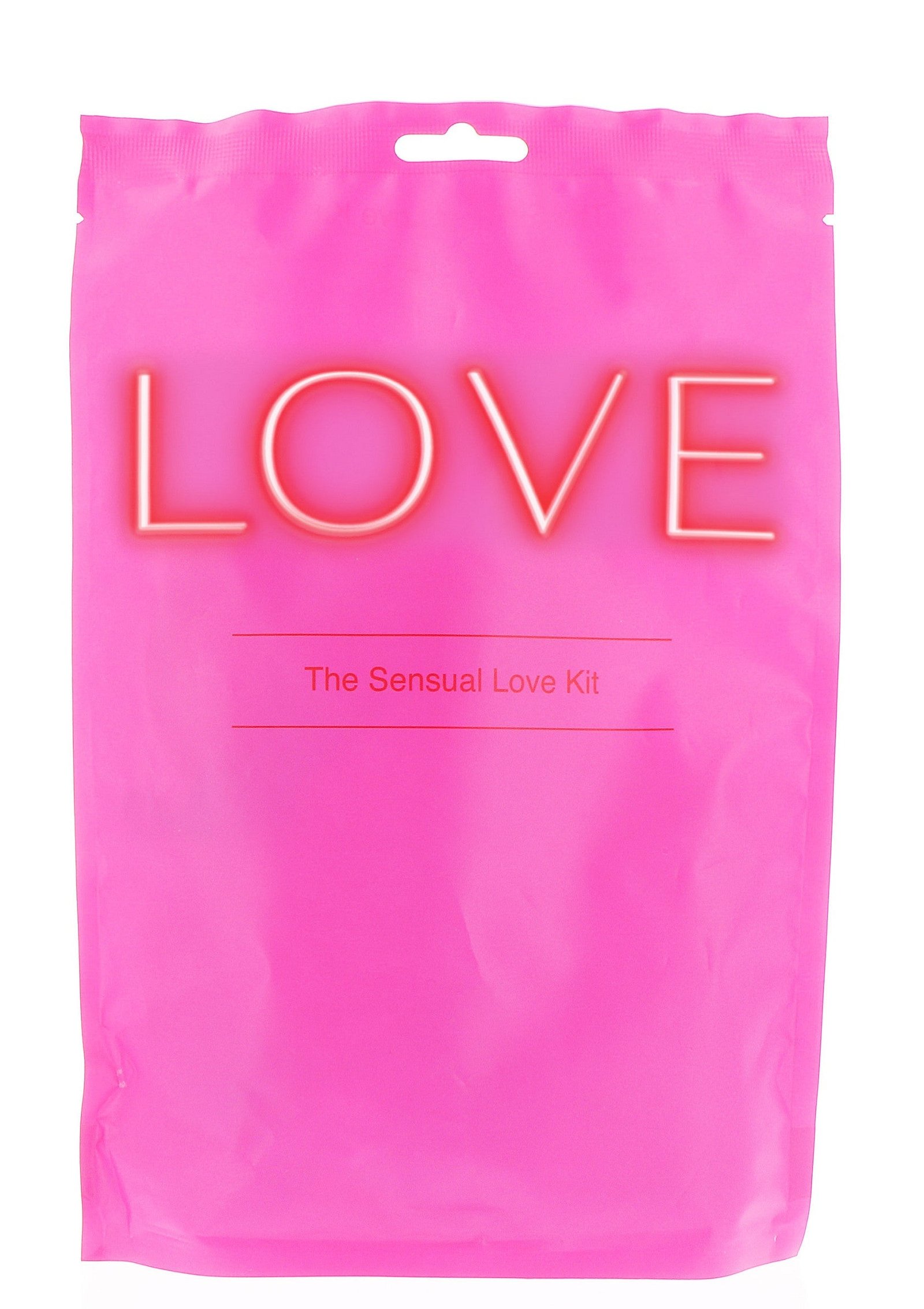 The Sensual Love Kit 1
