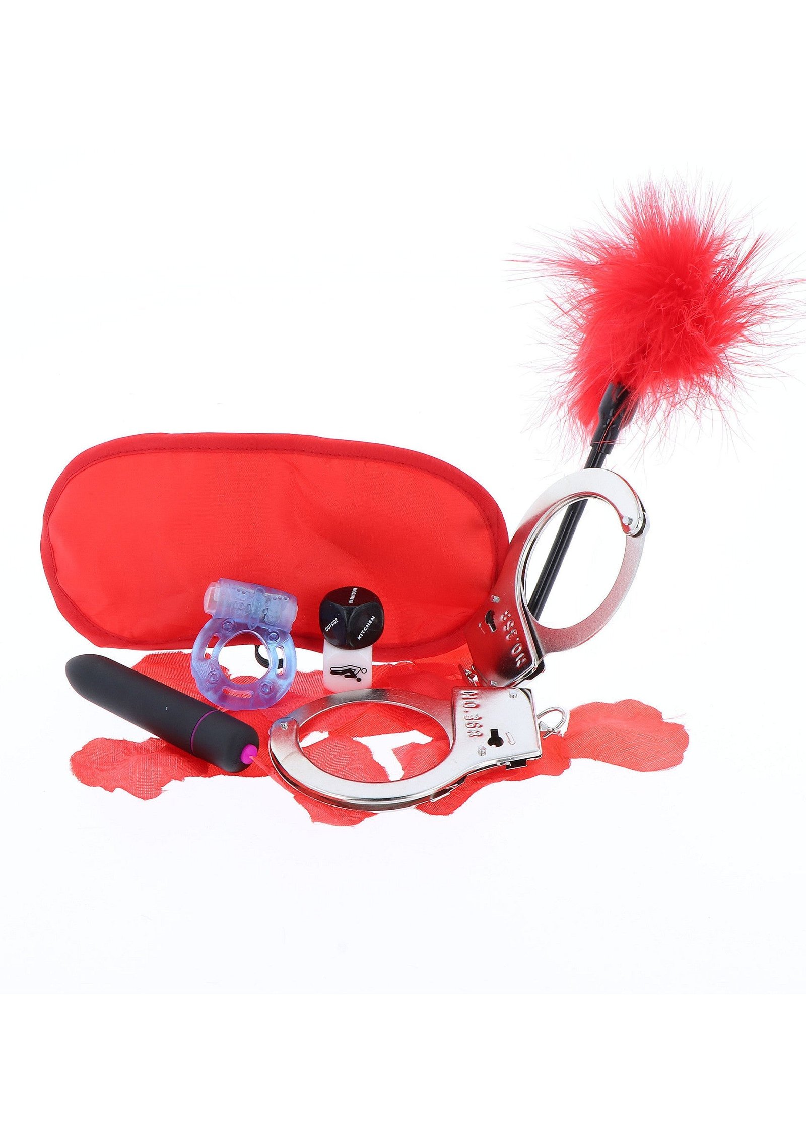 The Sensual Love Kit 3