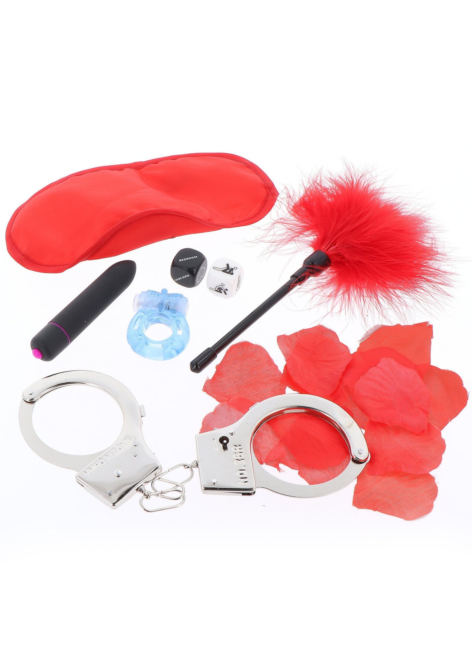 The Sensual Love Kit 2