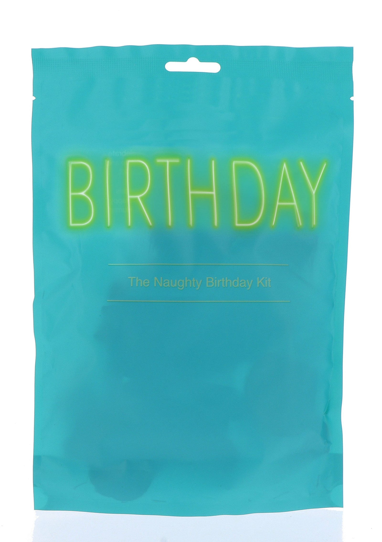 The Naughty Birthday Kit 1