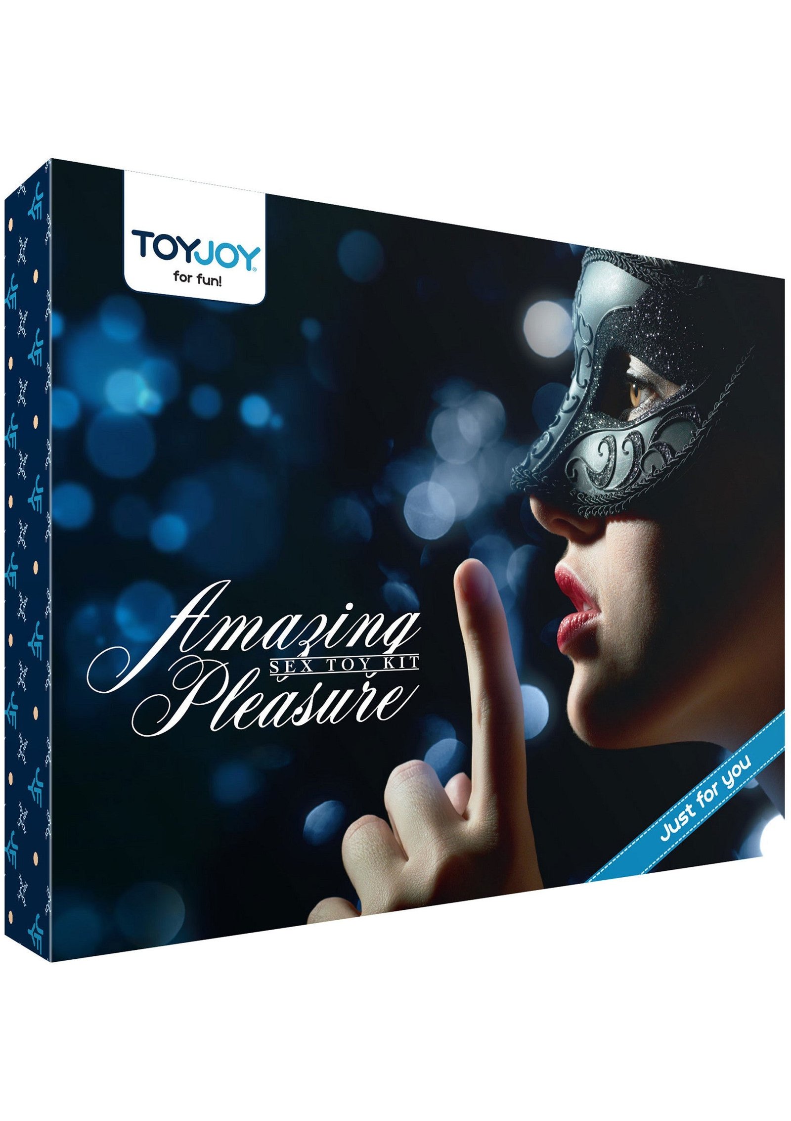 Amazing Pleasure Sex Toy Kit 1