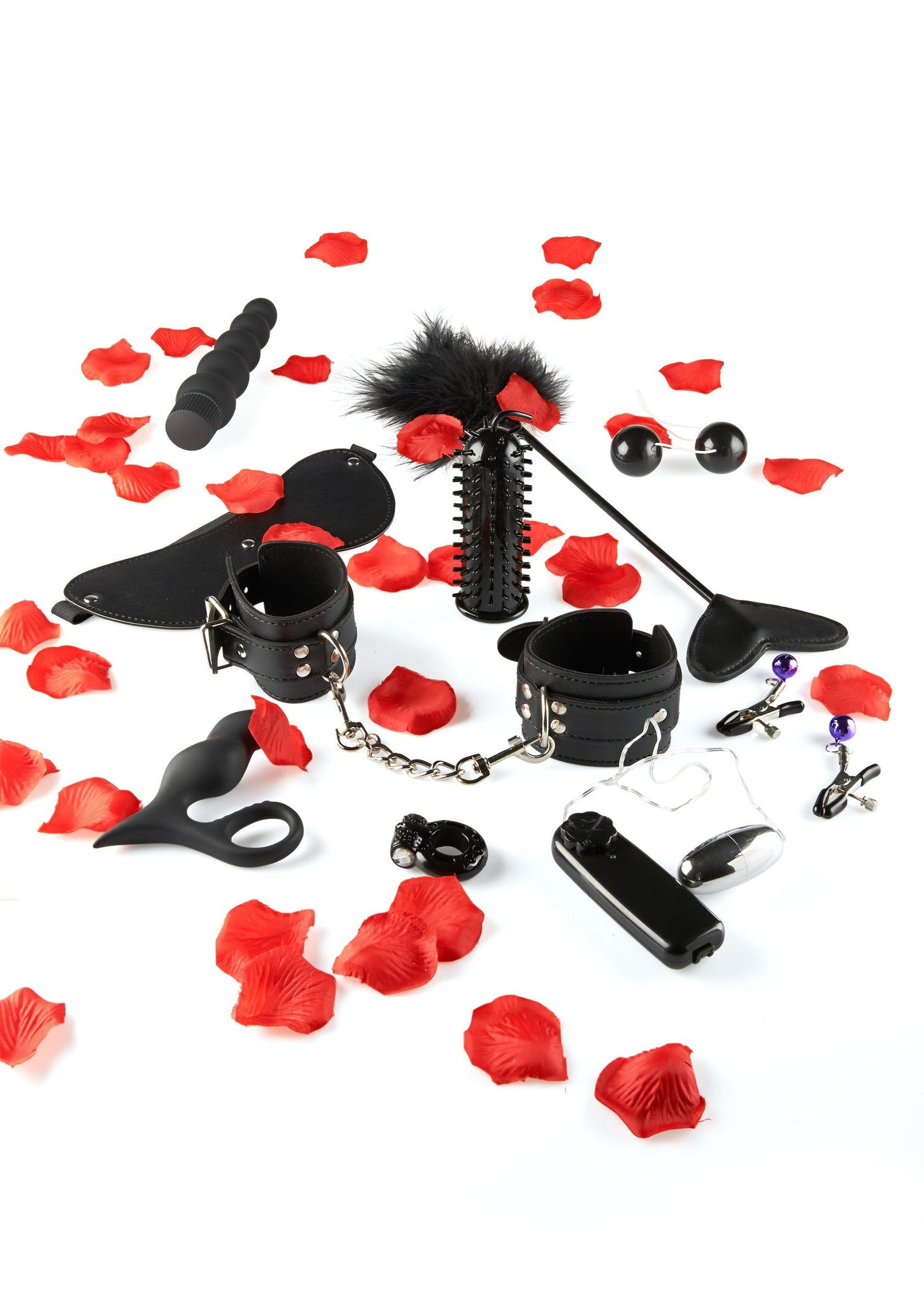 Amazing Pleasure Sex Toy Kit 3