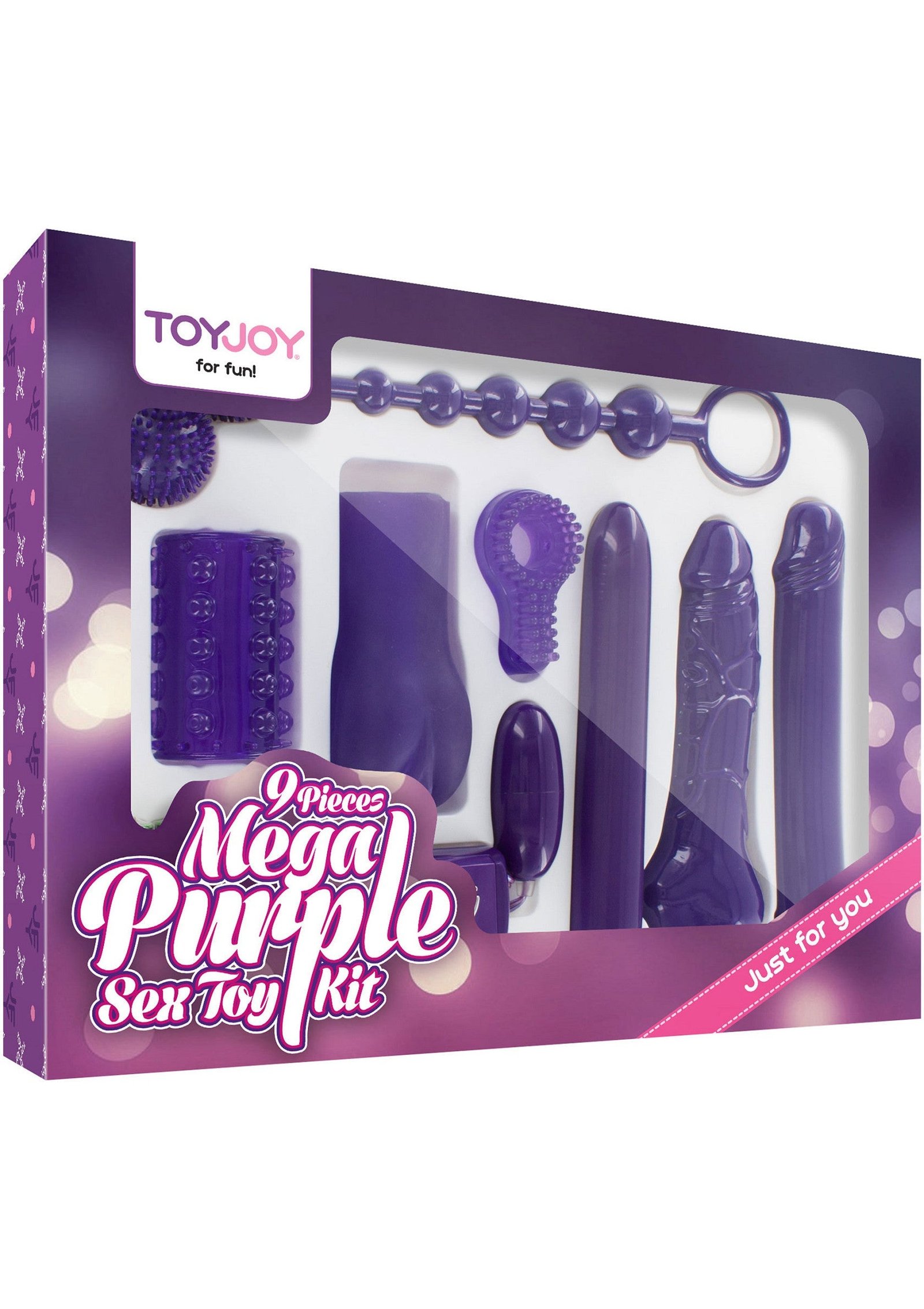 Mega Sex Toy Kit 1