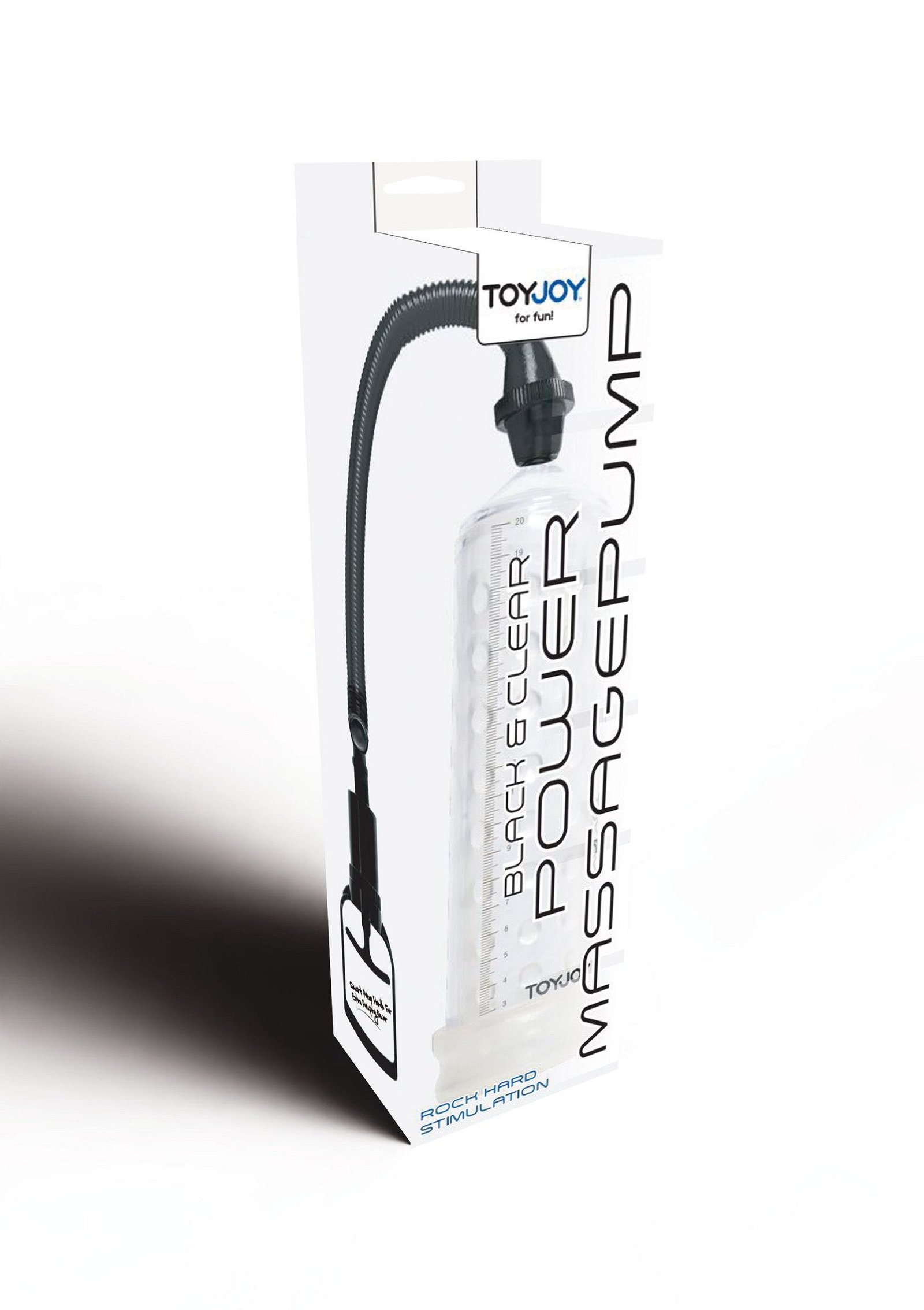 Power Massage Pump With Sleeve 3