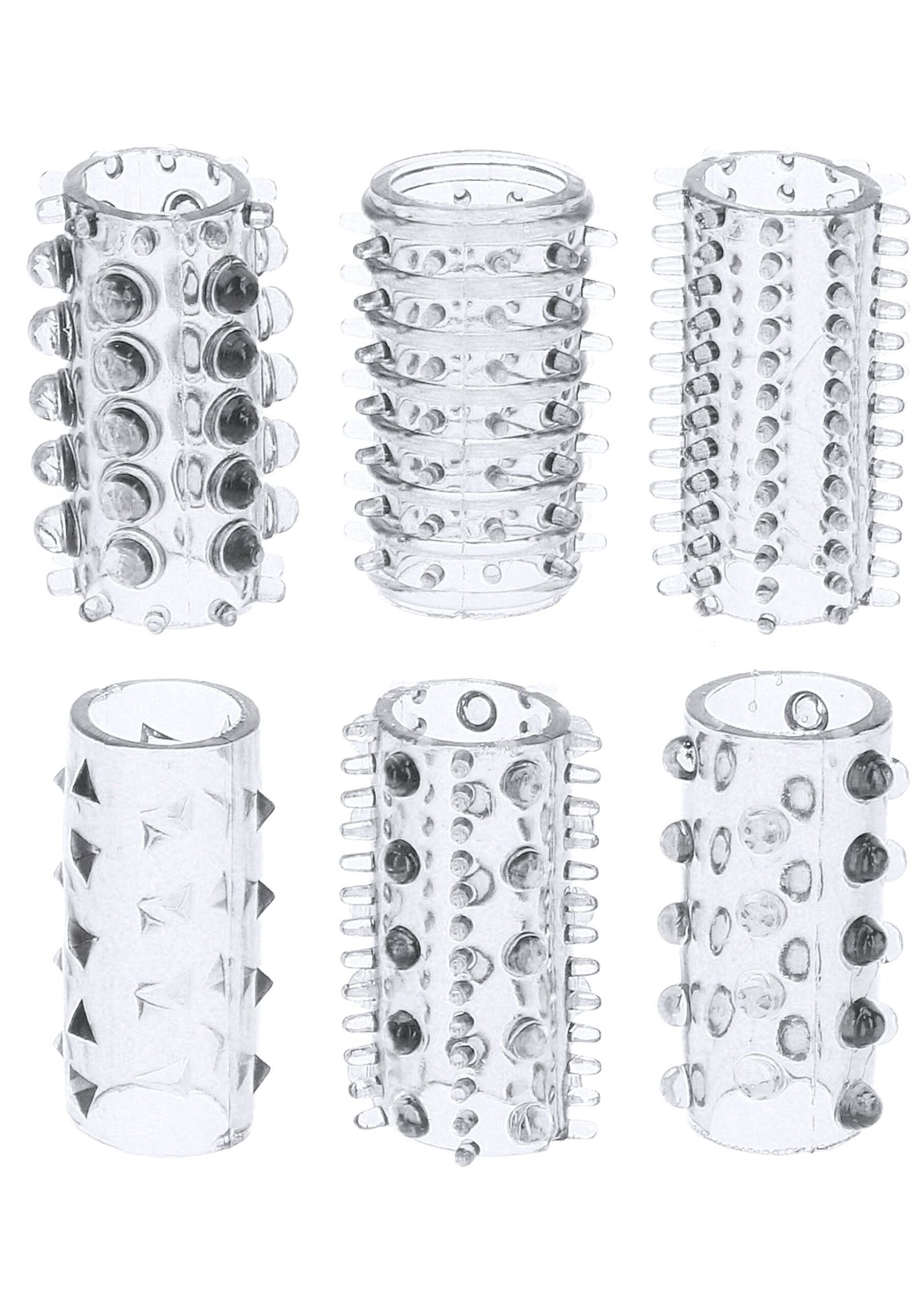 Power Penis Sleeve Set 1