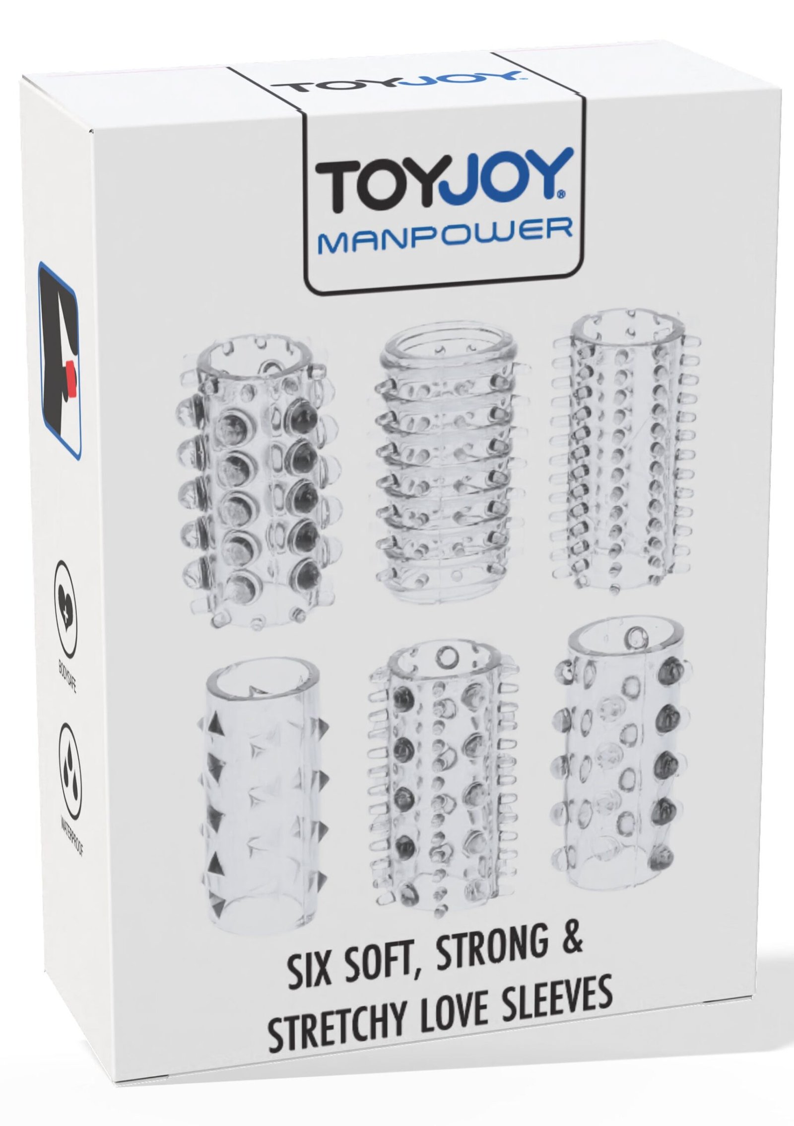 Power Penis Sleeve Set 2