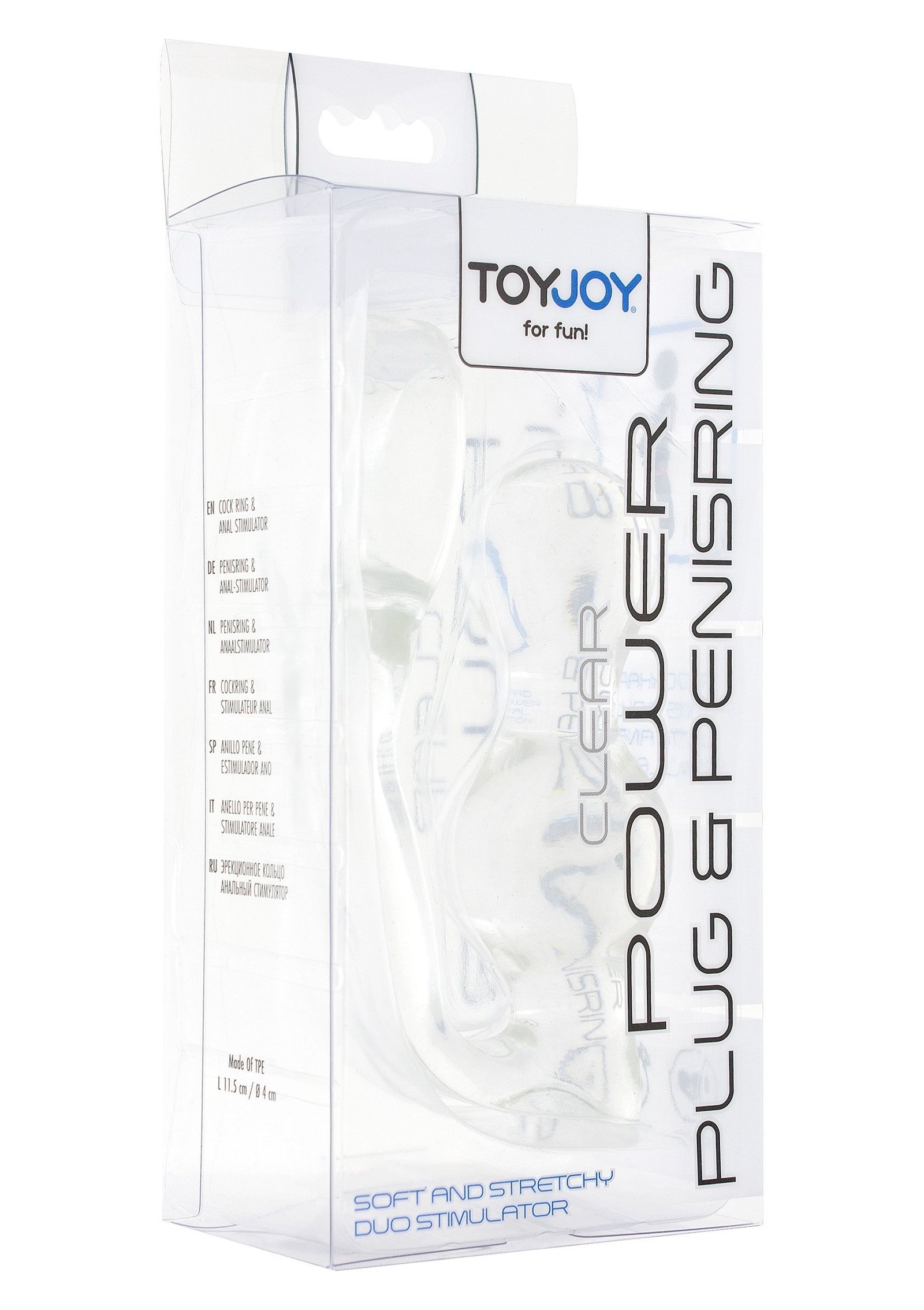 Power Plug & Penisring 3