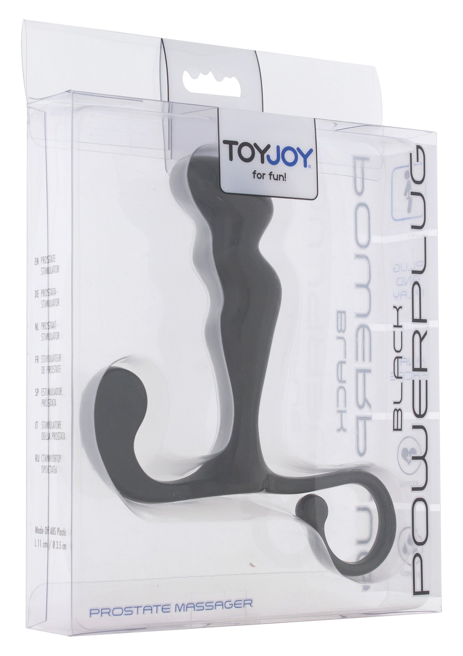 Power Plug Prostate Massager 2