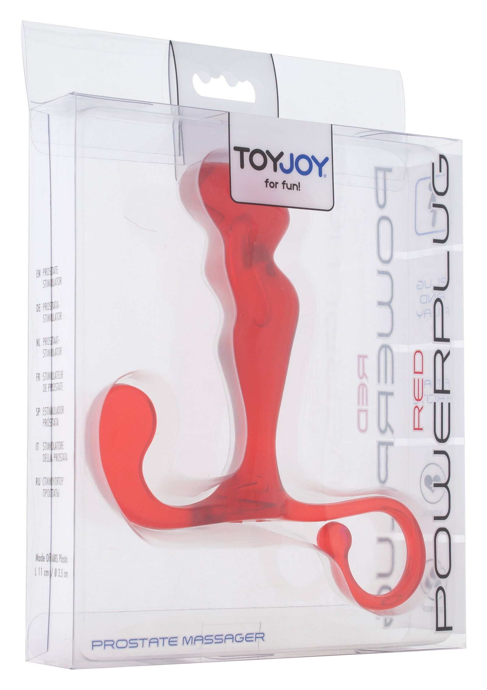 Power Plug Prostate Massager 3