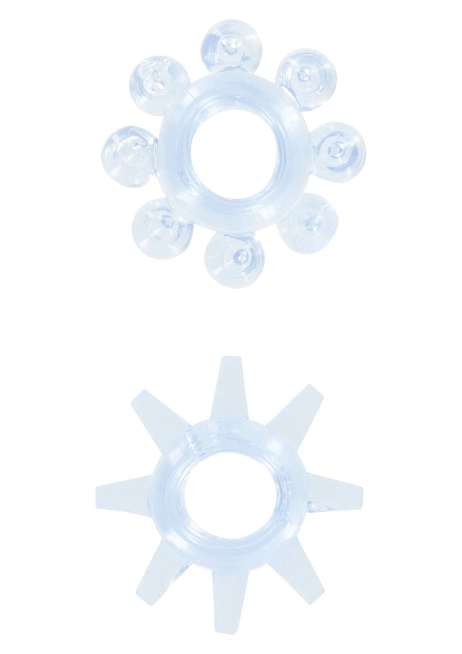 Power Stretchy Rings 2 pcs 1