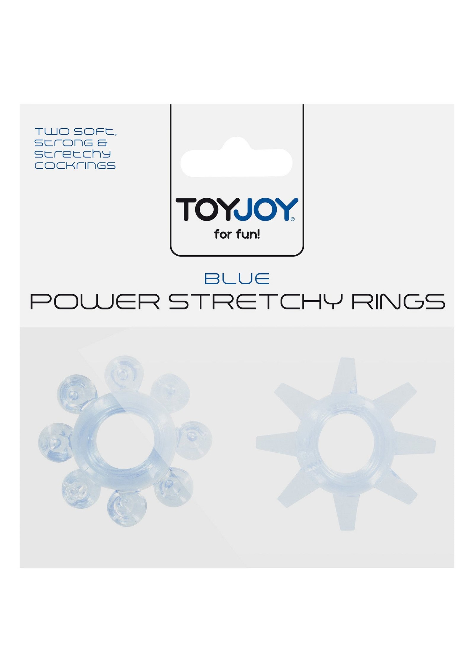 Power Stretchy Rings 2 pcs 2