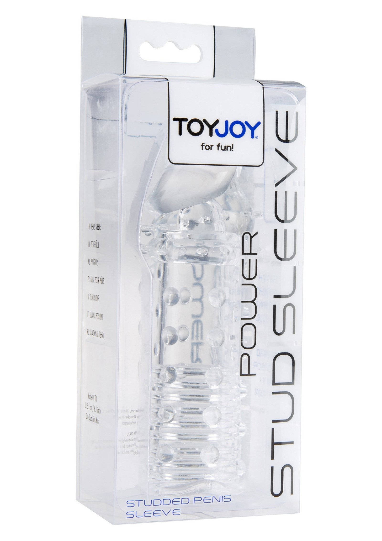Power Stud Sleeve 3