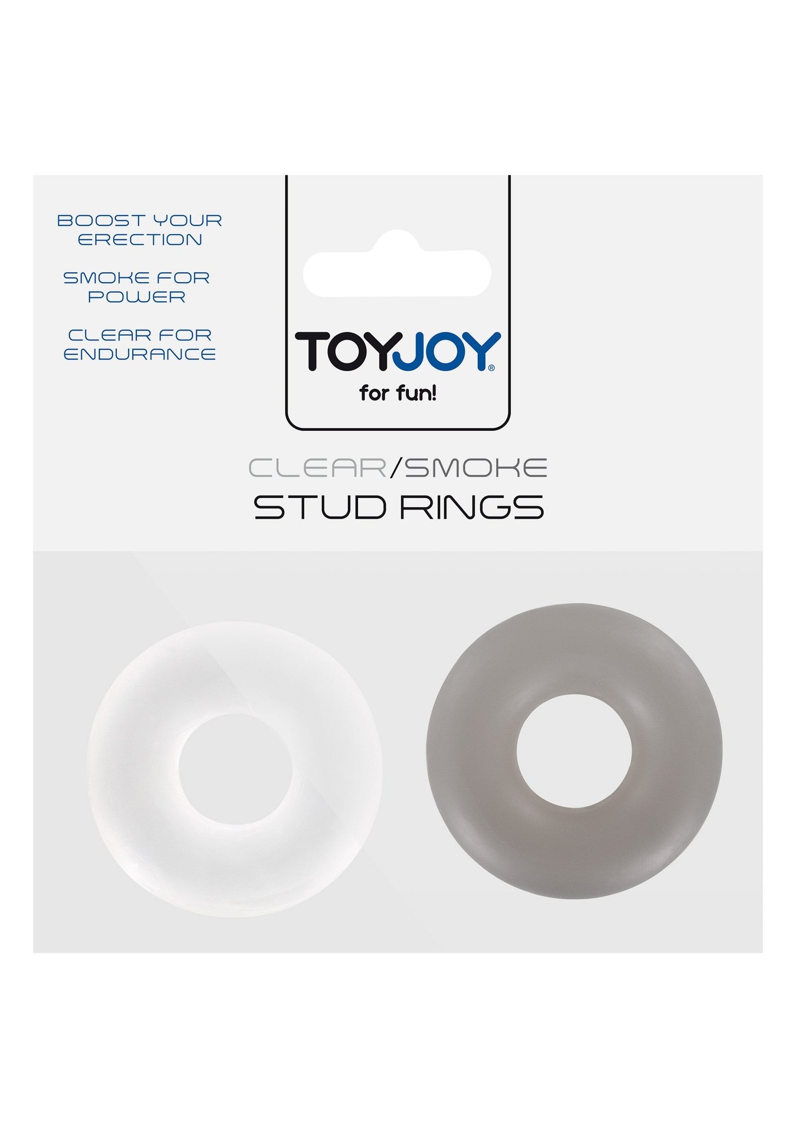 Stud Rings 2 pcs 3