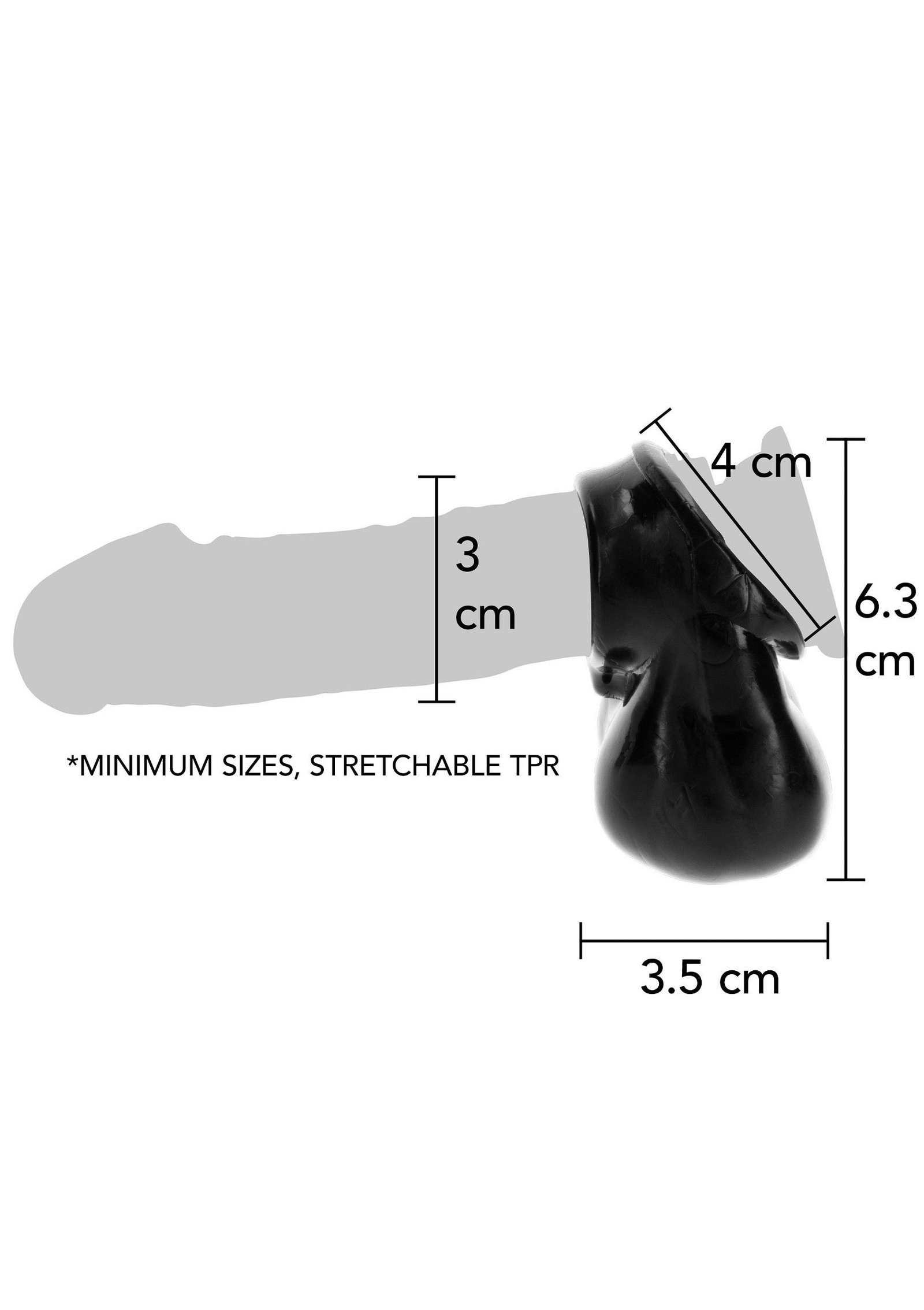 Triple Pipe C-Ring 2