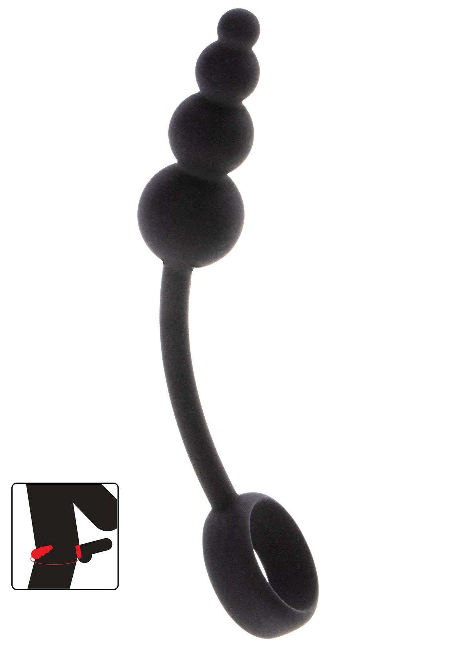 Anal Plug & Cock Ring 1