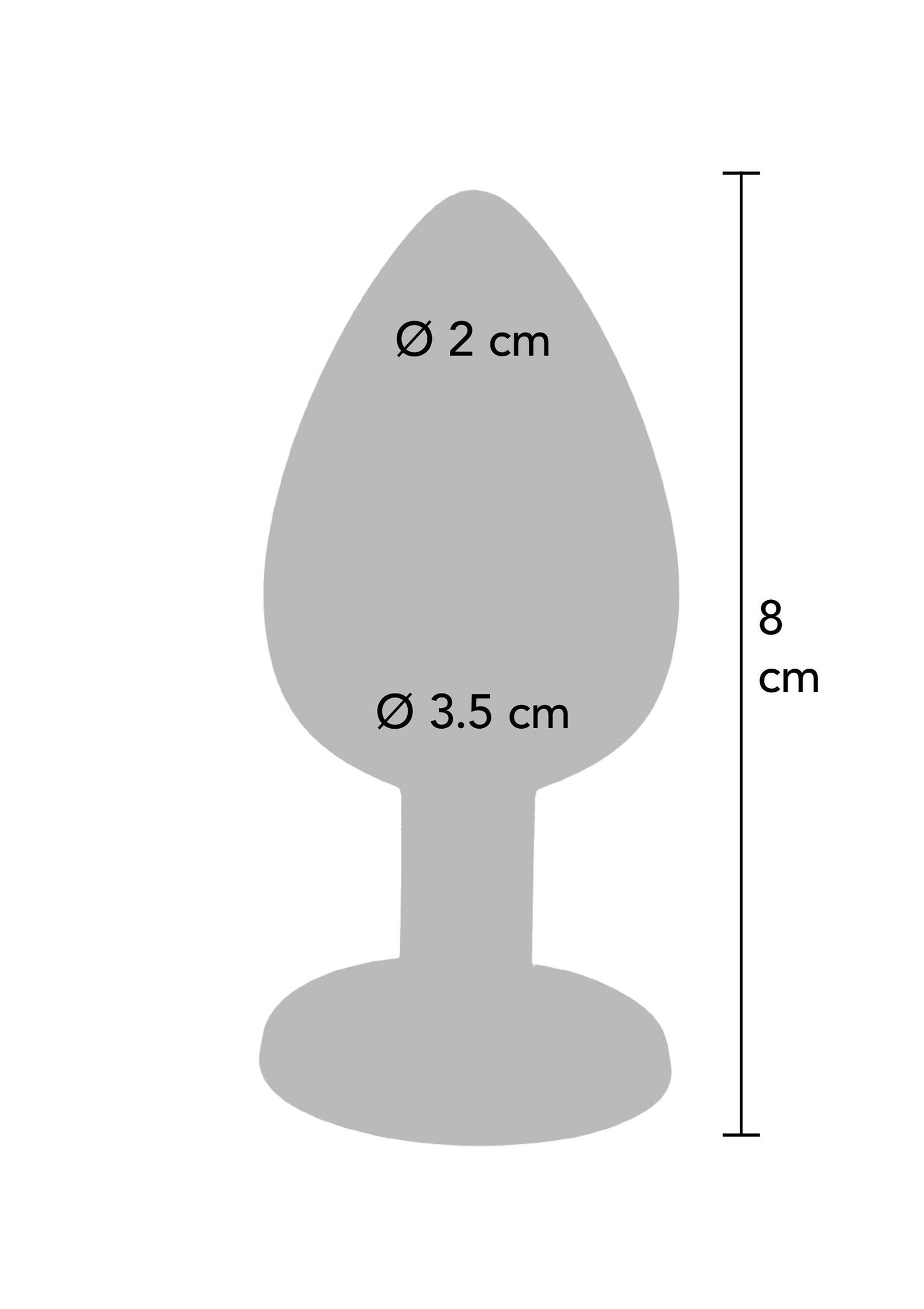 Diamond Booty Jewel Medium 4