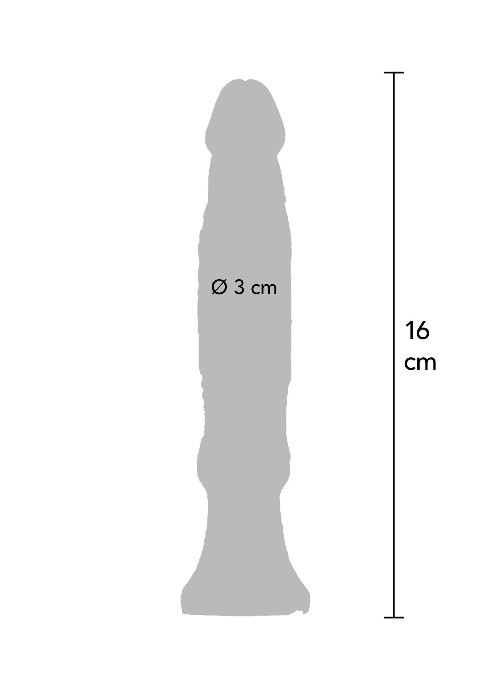 Anal Starter 16 cm 3
