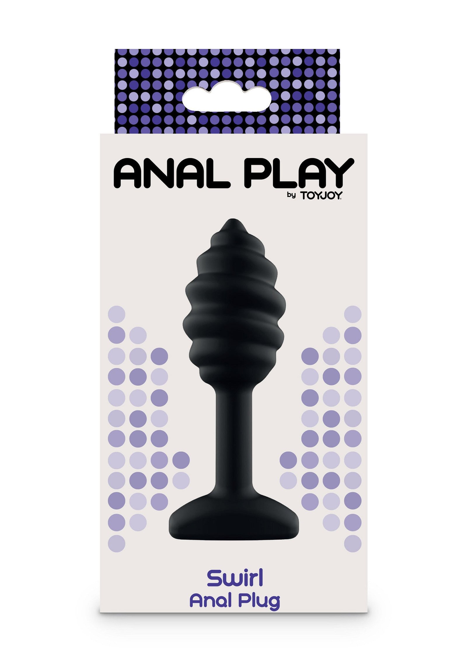 Swirl Anal Plug 3