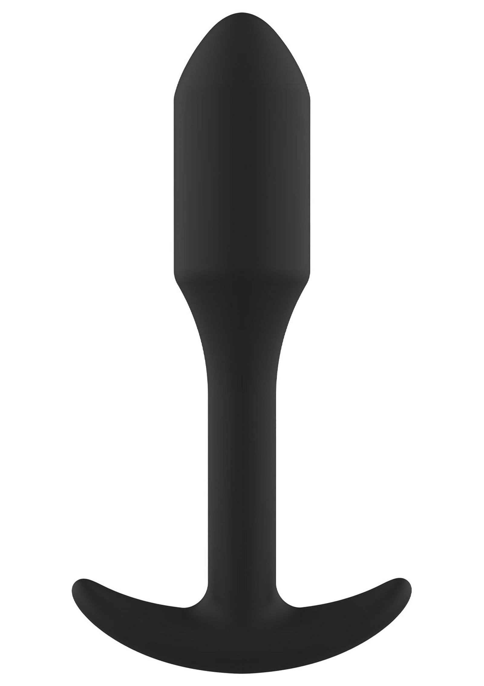 Smooth Anal Plug Small 1