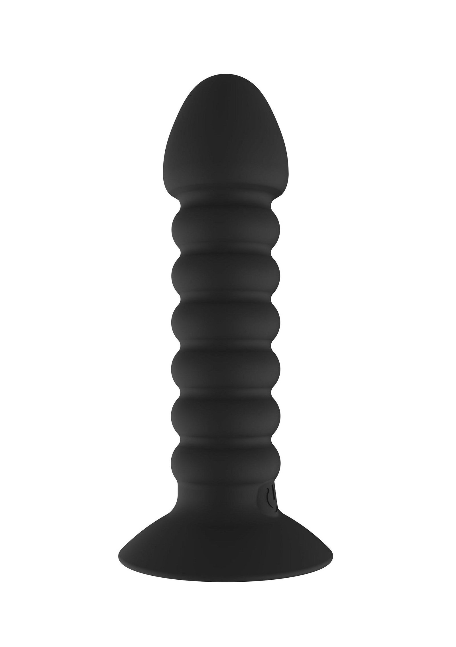 Vibrating Anal Plug Medium 5