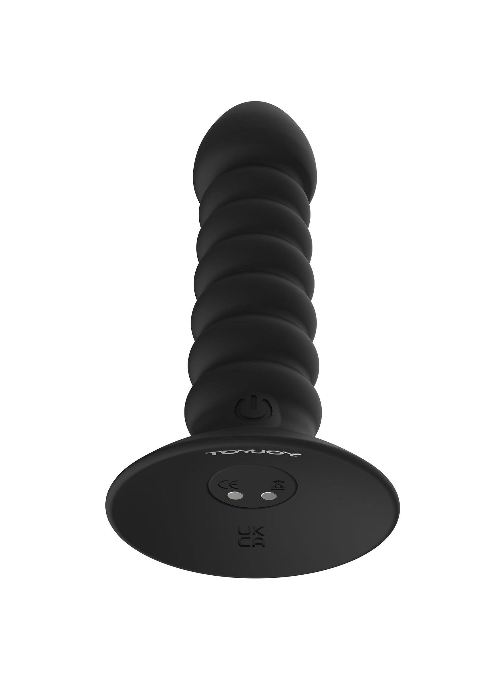 Vibrating Anal Plug Medium 6