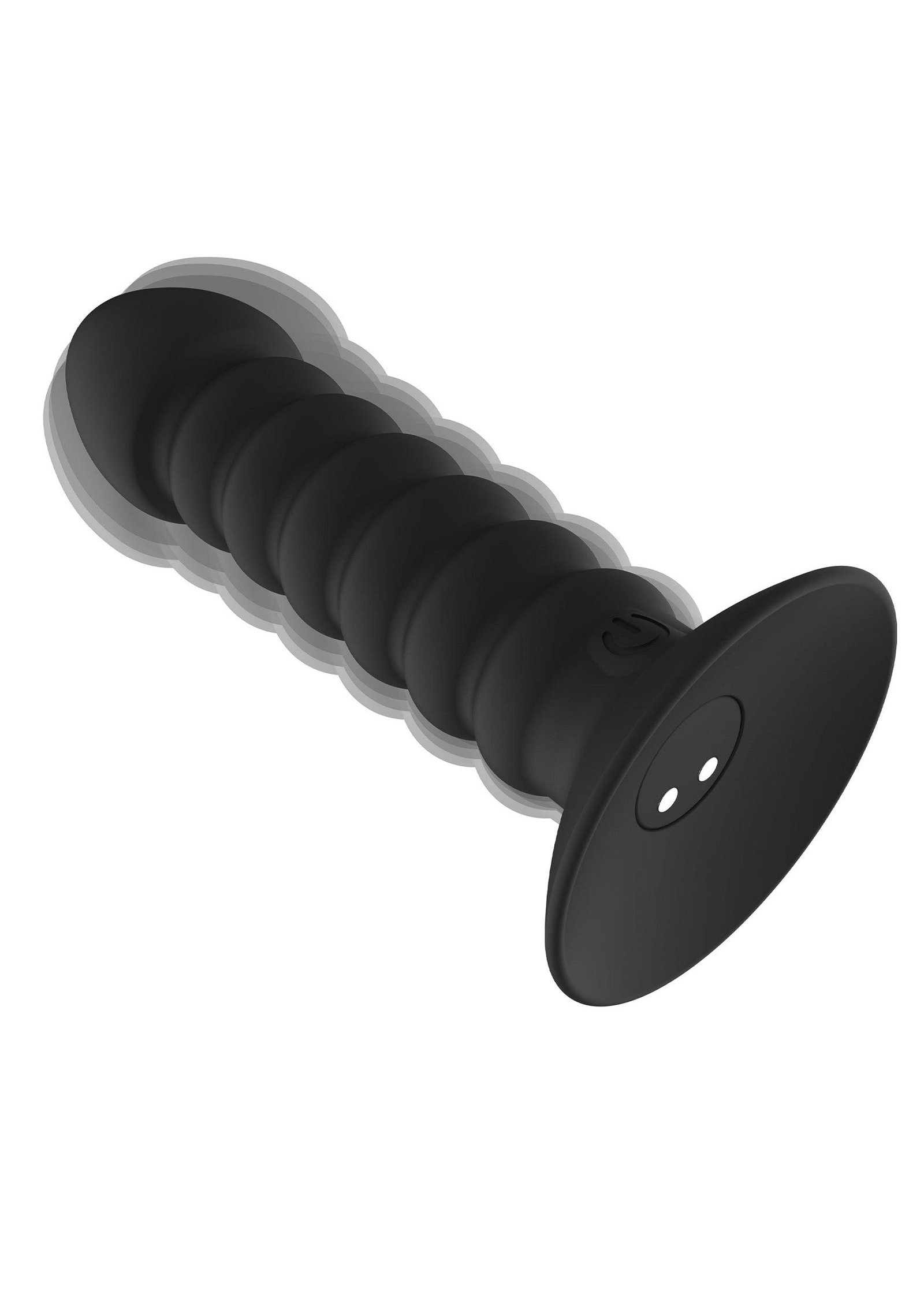 Vibrating Anal Plug Medium 2
