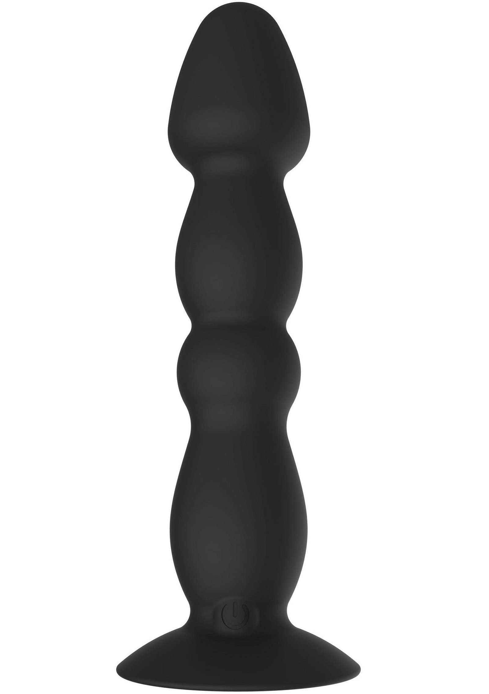 Vibrating Anal Plug Large 1