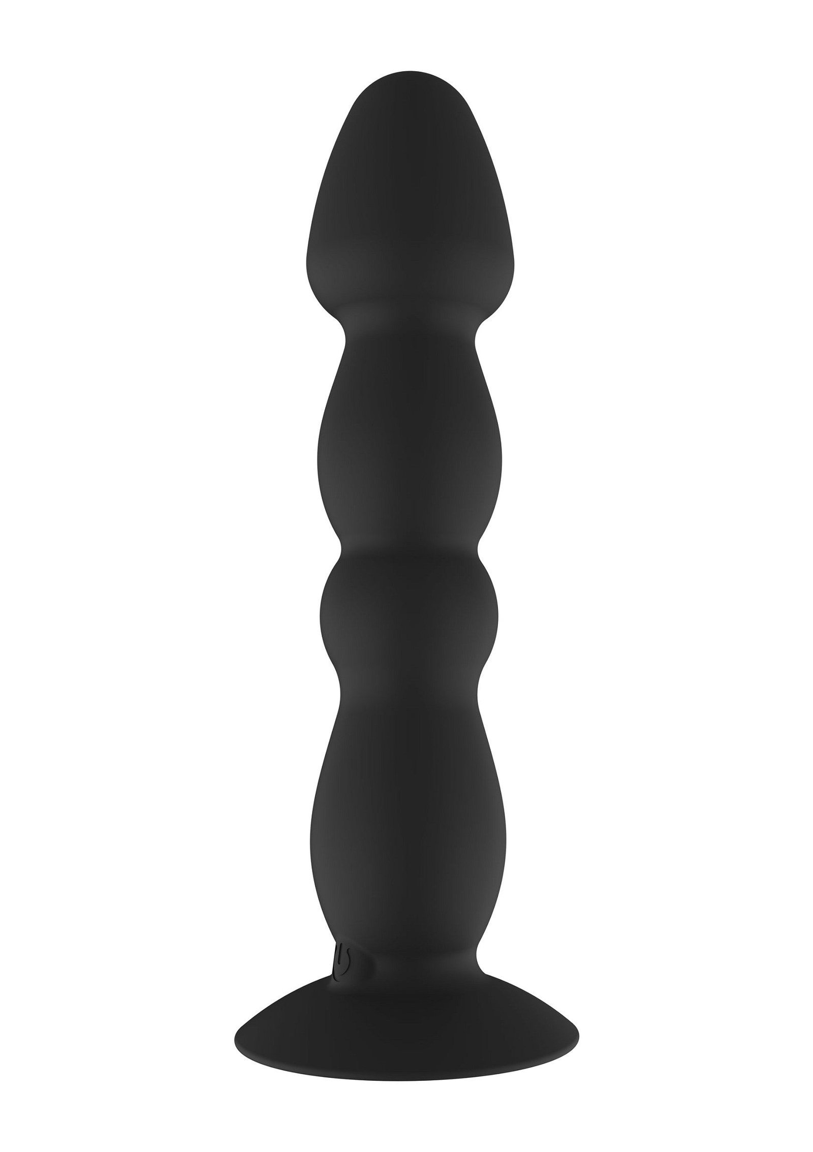 Vibrating Anal Plug Large 5