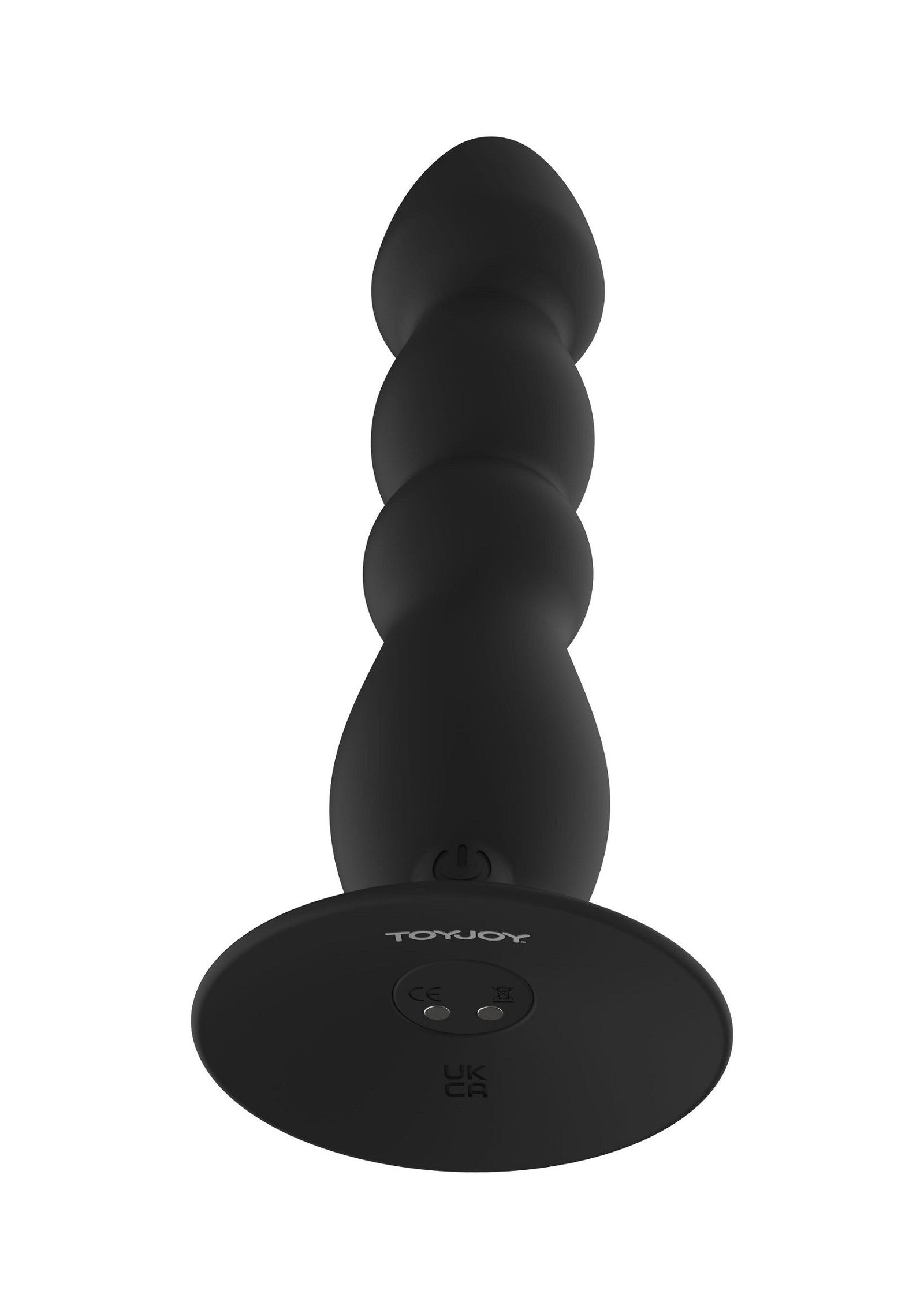 Vibrating Anal Plug Large 6