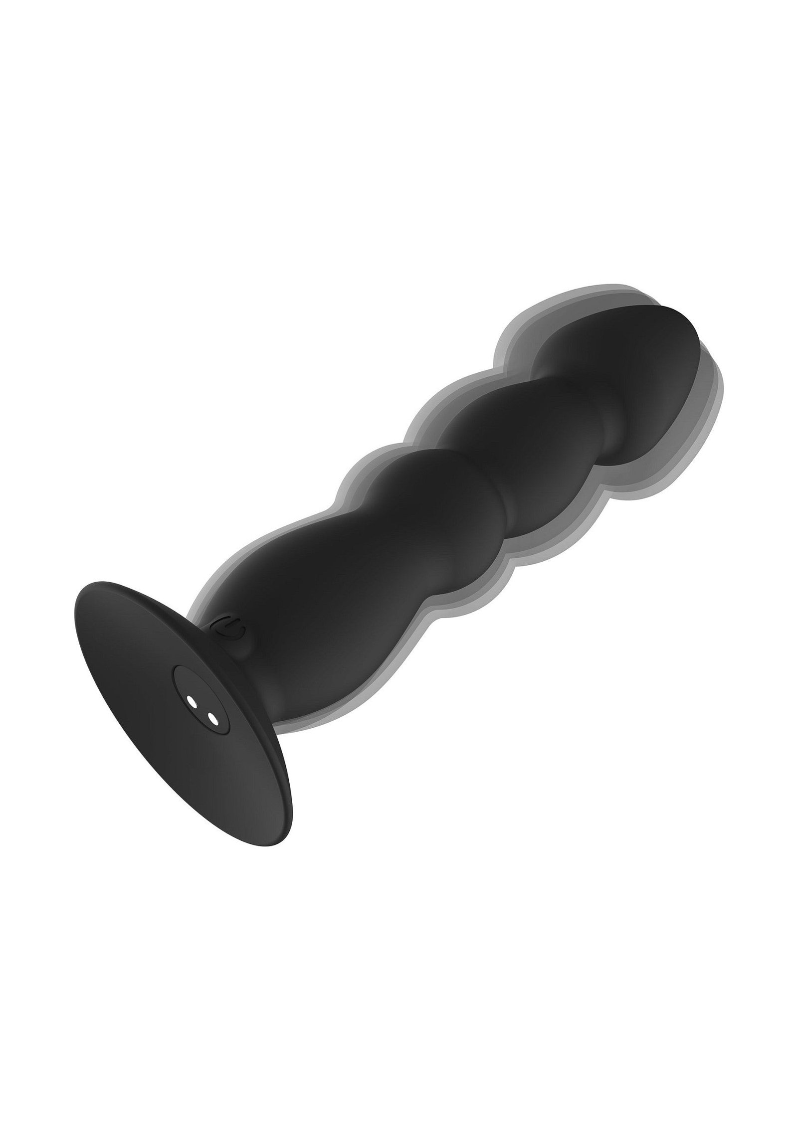 Vibrating Anal Plug Large 2
