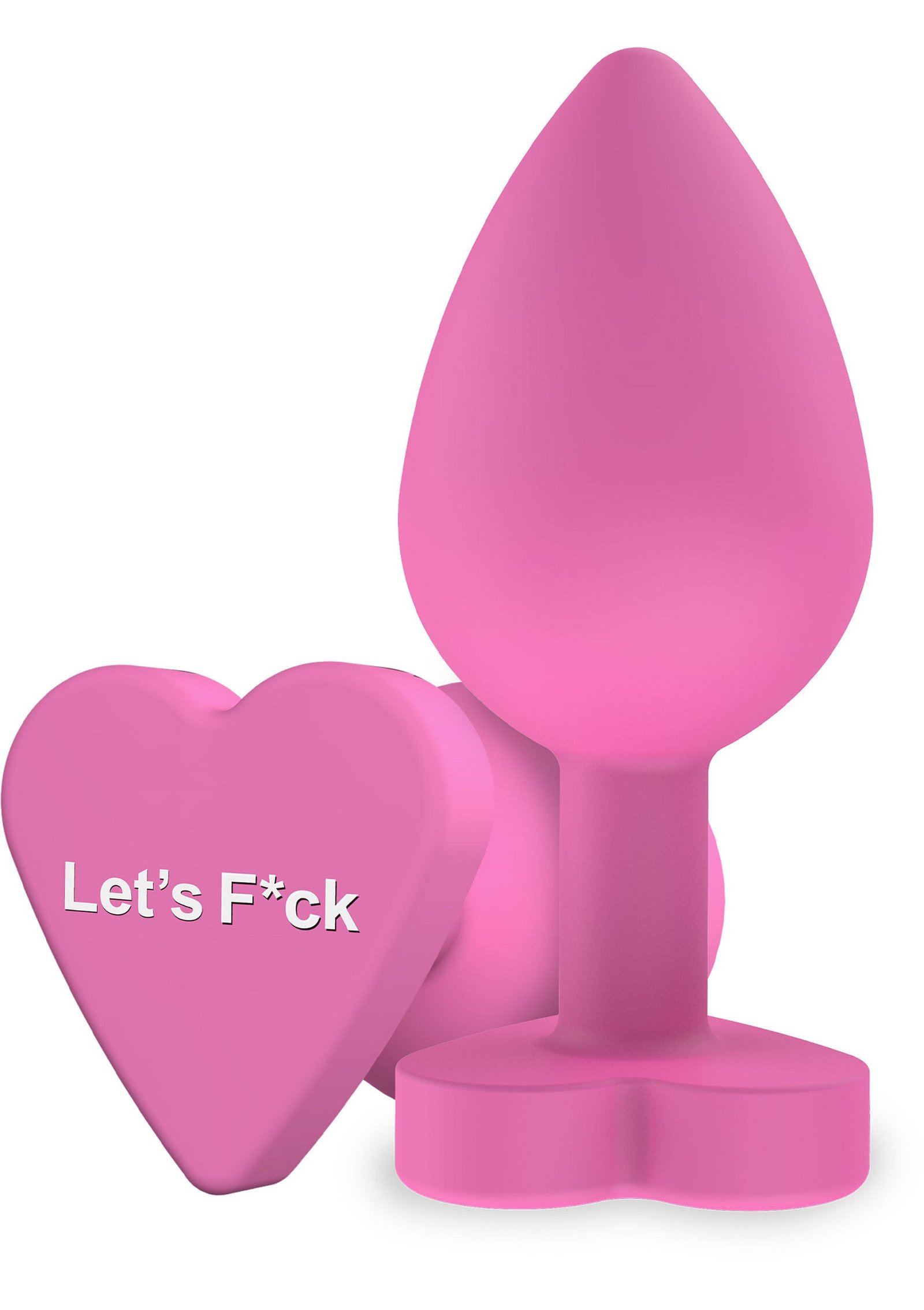 Buttplug Let's Fuck 1