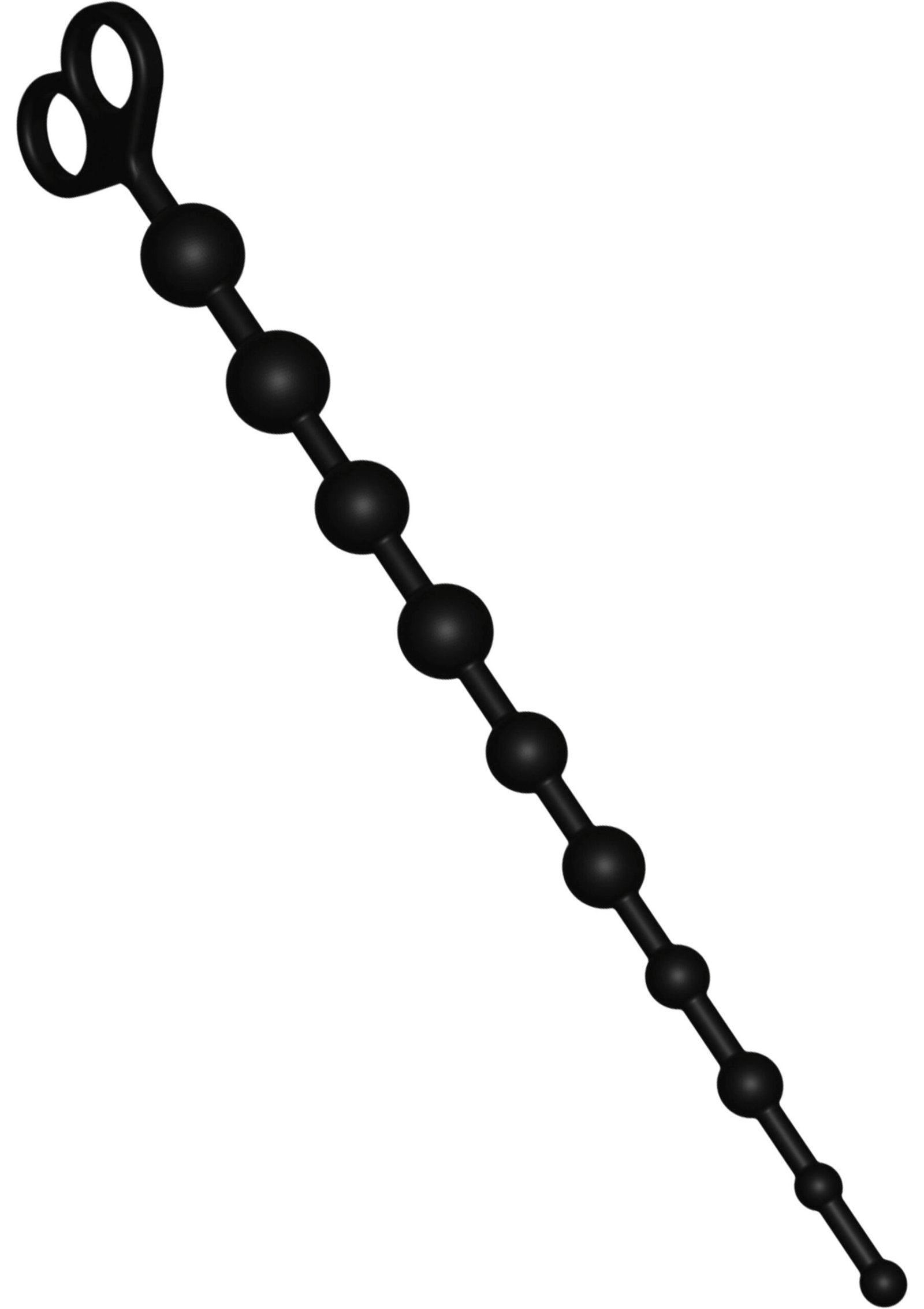 Flexible Anal Beads 5
