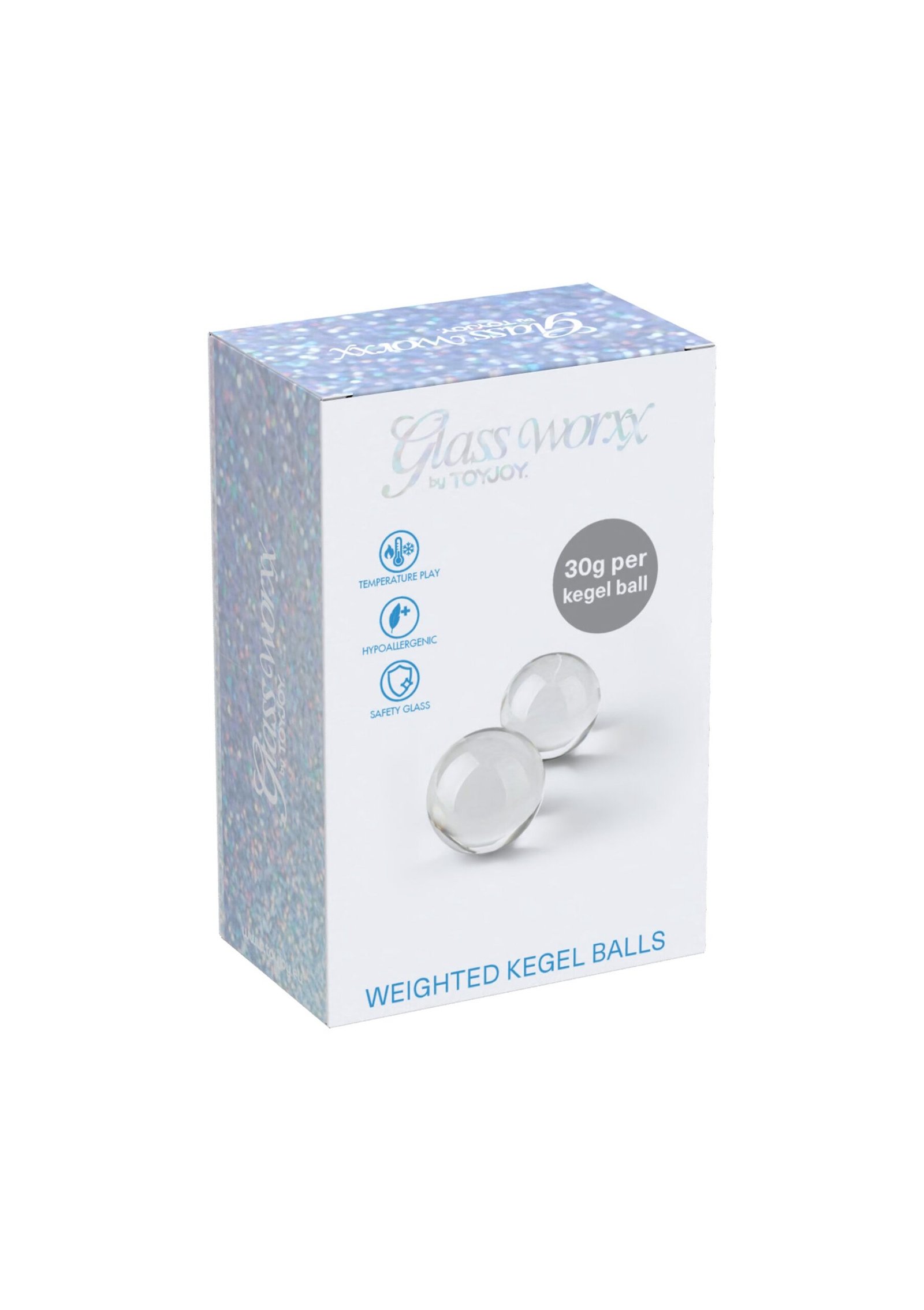 Weighted Kegel Drops 2