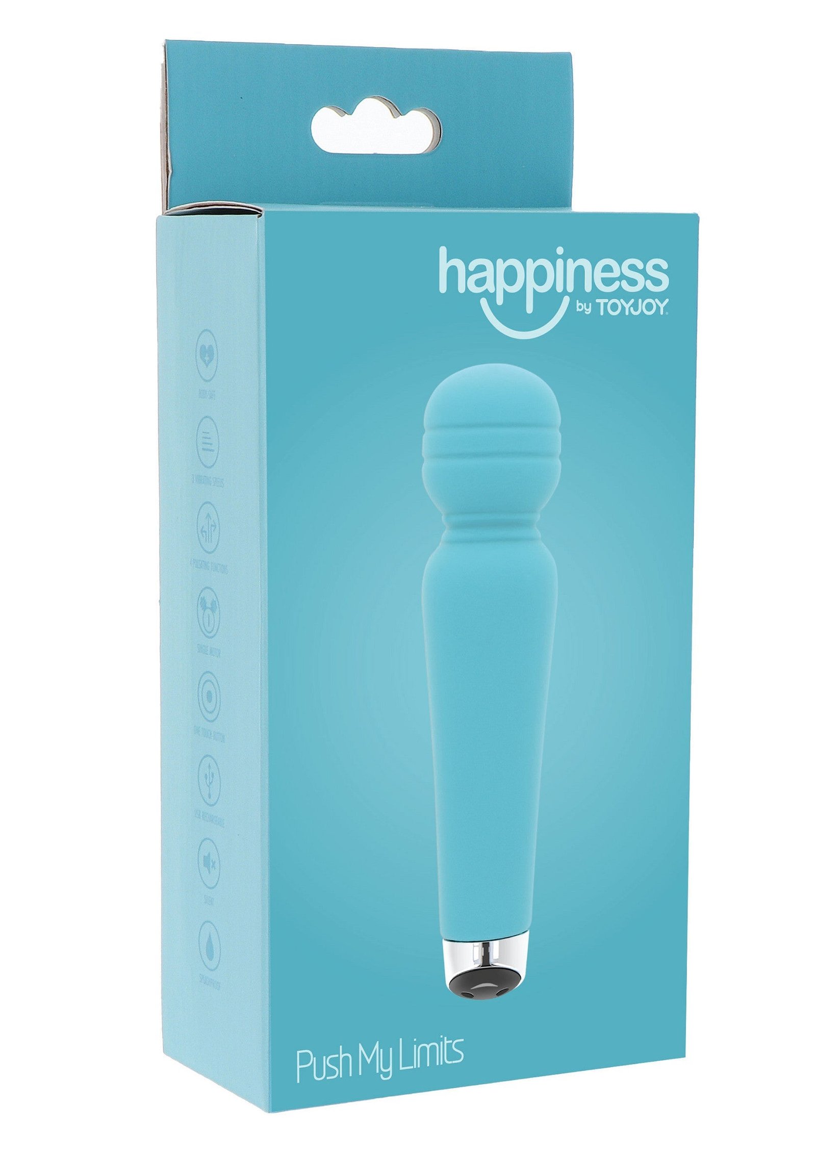 Push My Limits Massager 3
