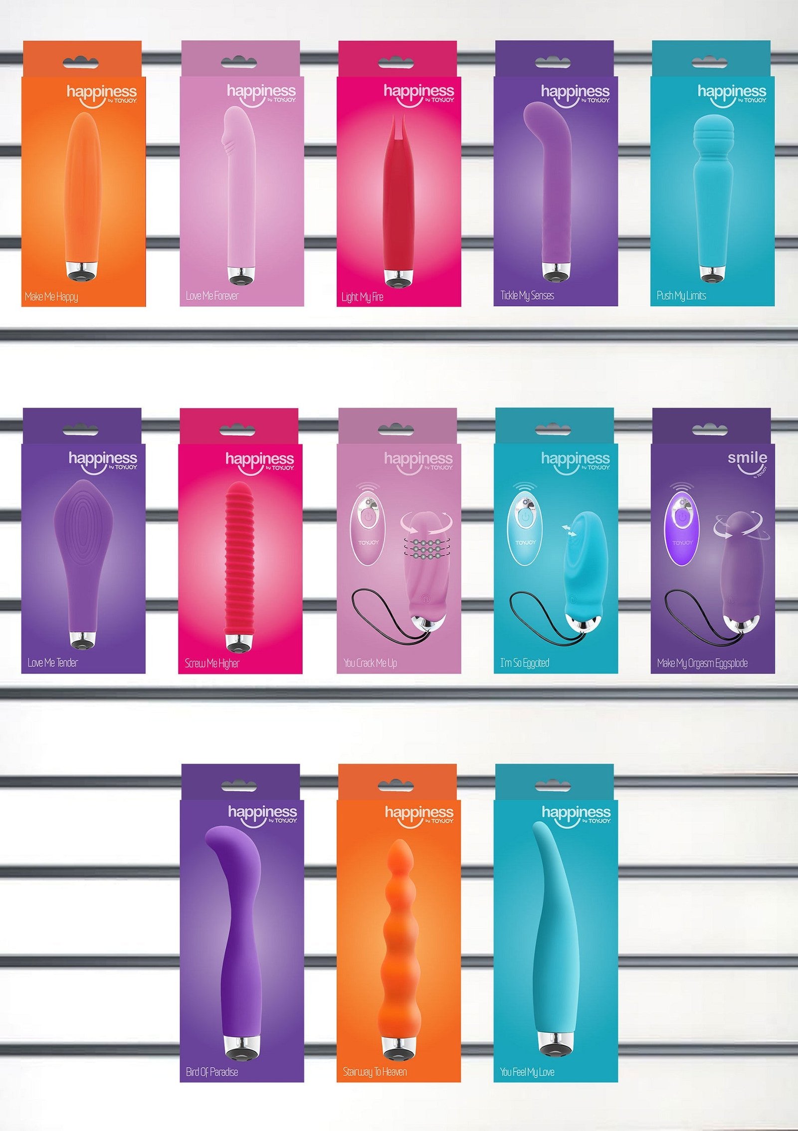 Push My Limits Massager 6