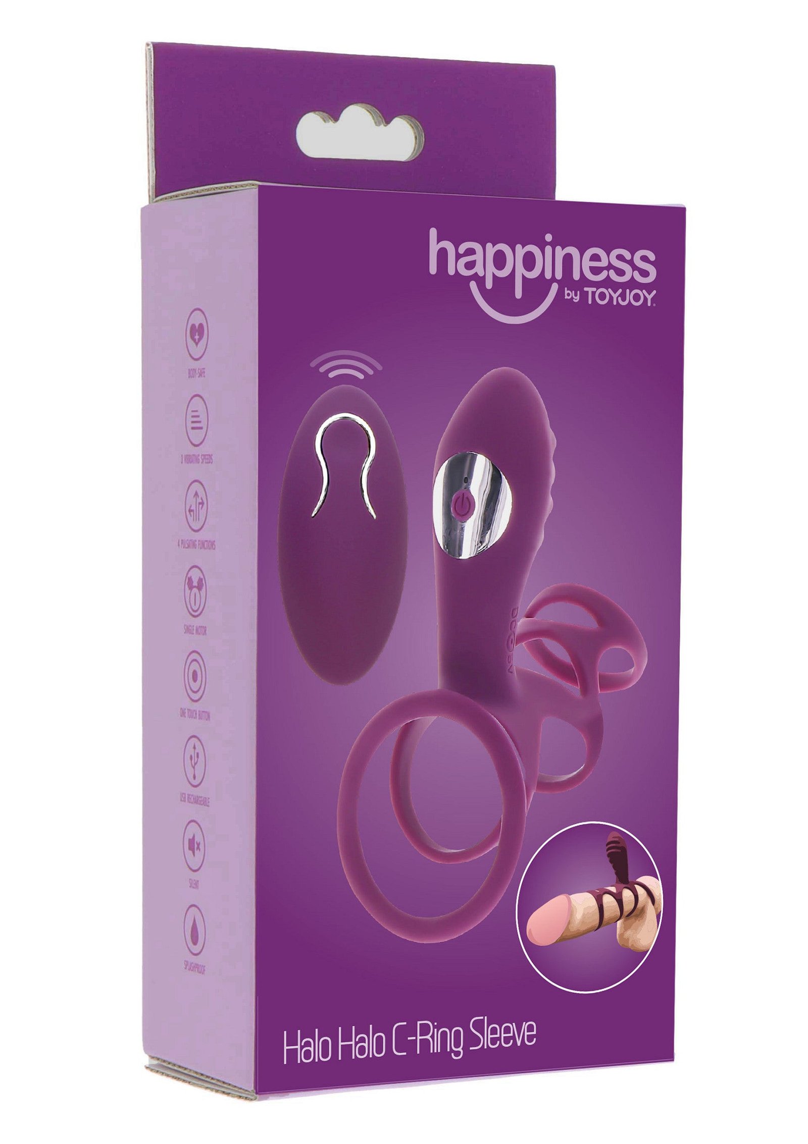 Halo Halo C-Ring Sleeve 3