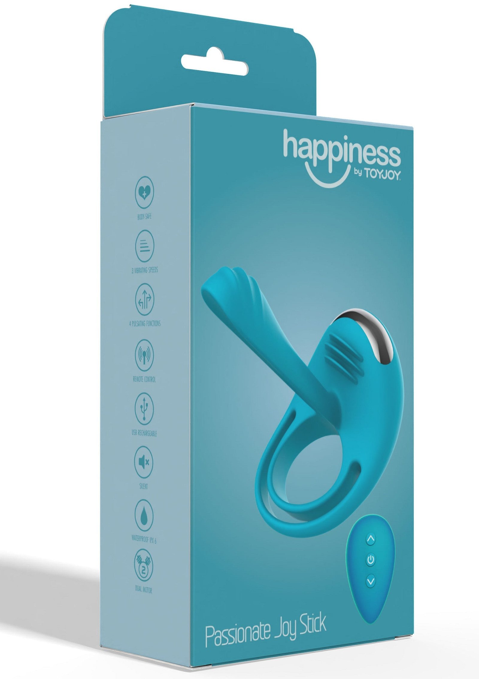 Passionate Joy Stick C-Ring 3
